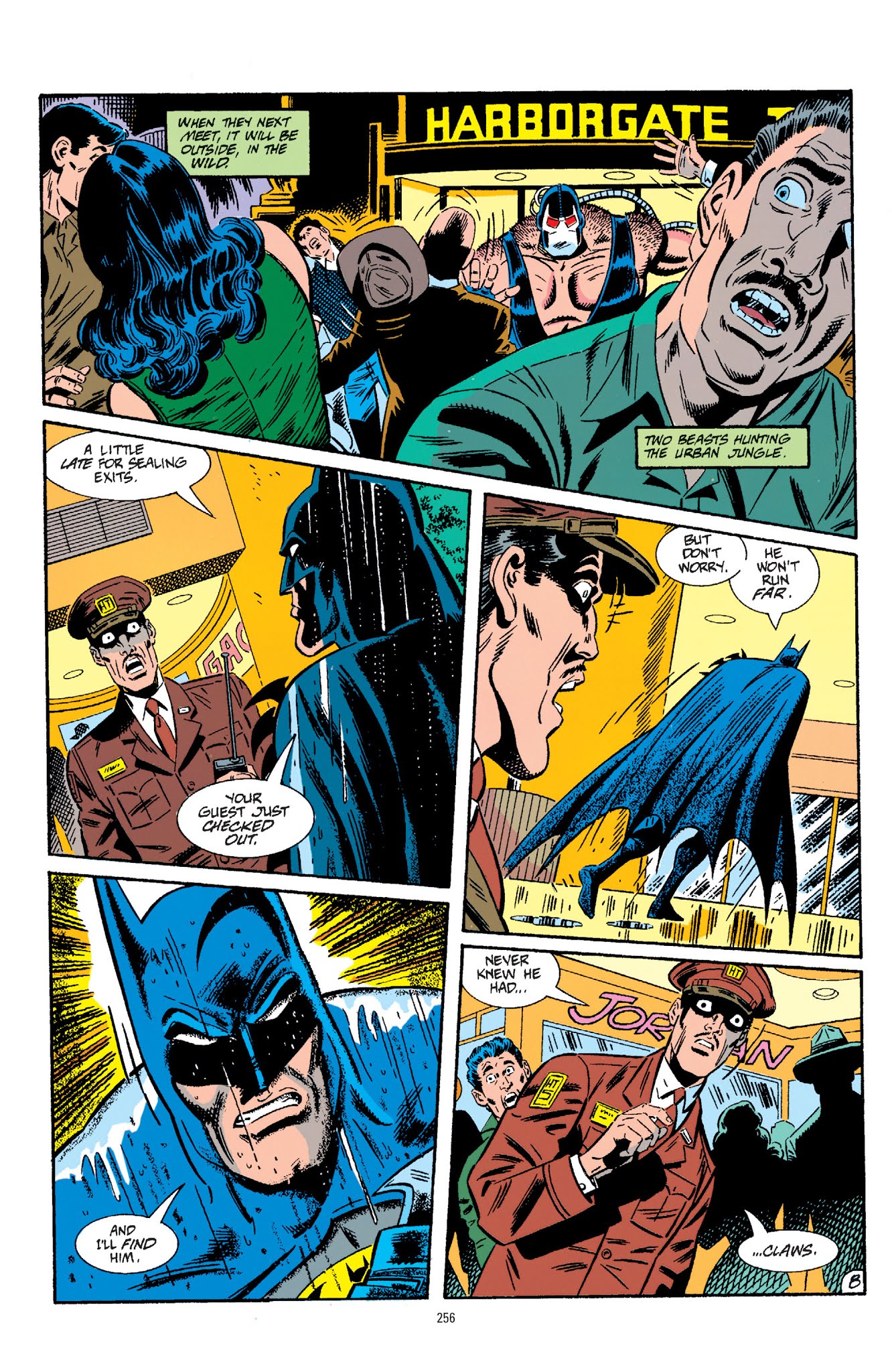 Read online Batman: Knightfall: 25th Anniversary Edition comic -  Issue # TPB 2 (Part 3) - 54