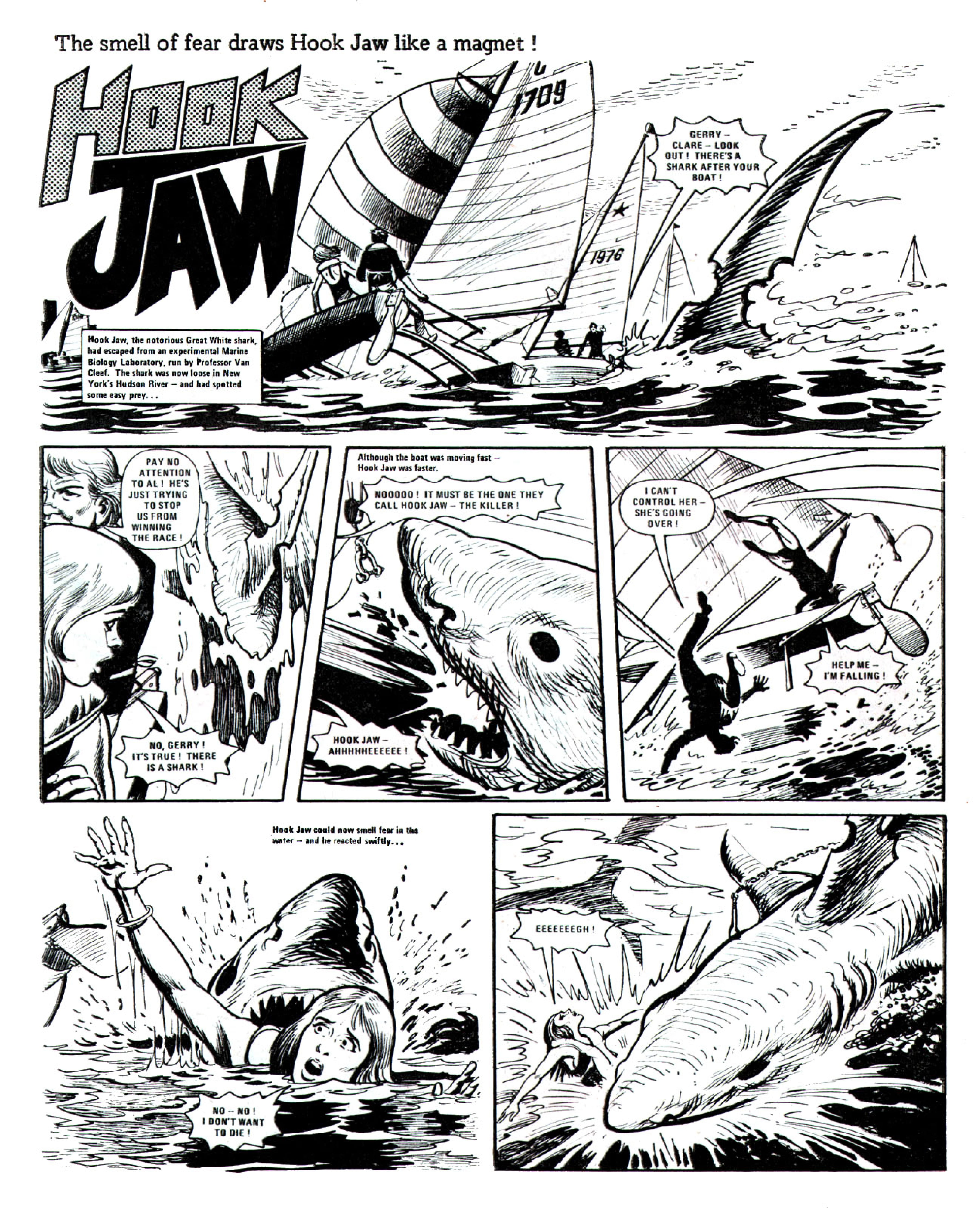 Read online Action (1976) comic -  Issue #50 - 18