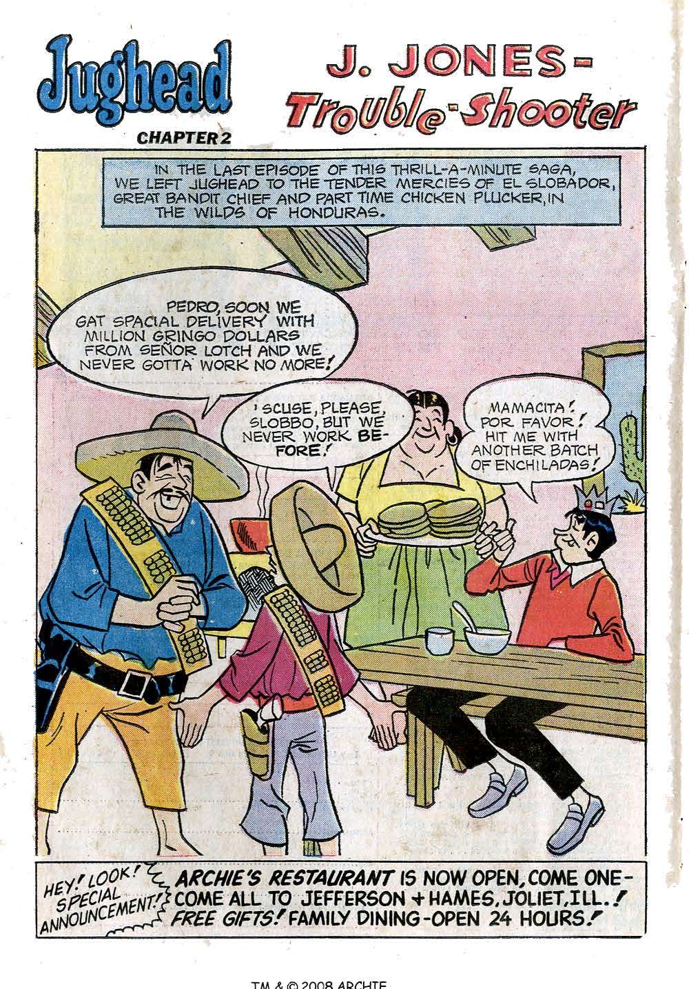 Read online Jughead (1965) comic -  Issue #226 - 14