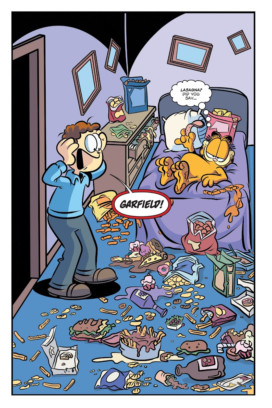 Garfield: The Thing In the Fridge issue TPB - Page 23