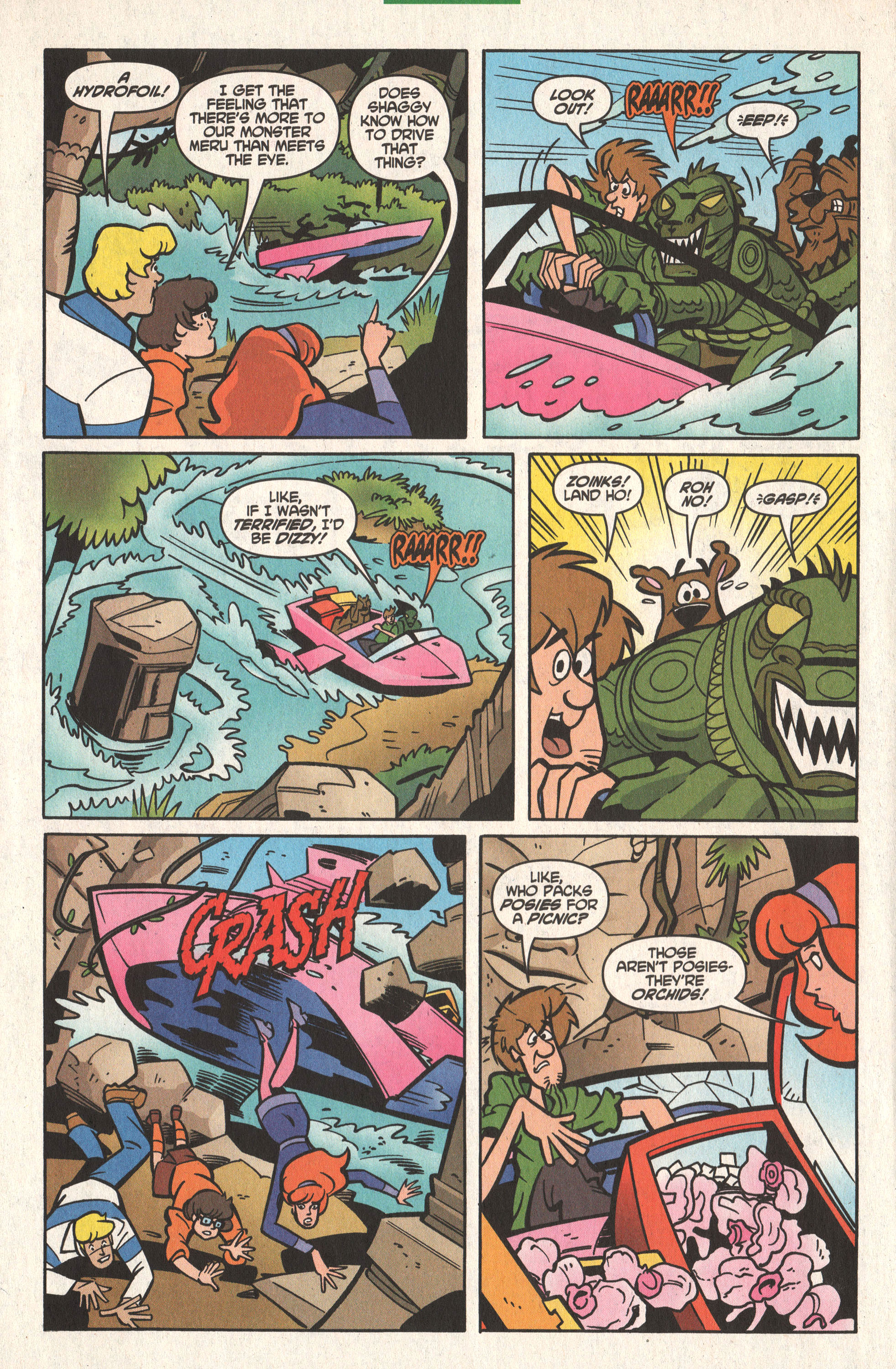 Read online Scooby-Doo (1997) comic -  Issue #85 - 14