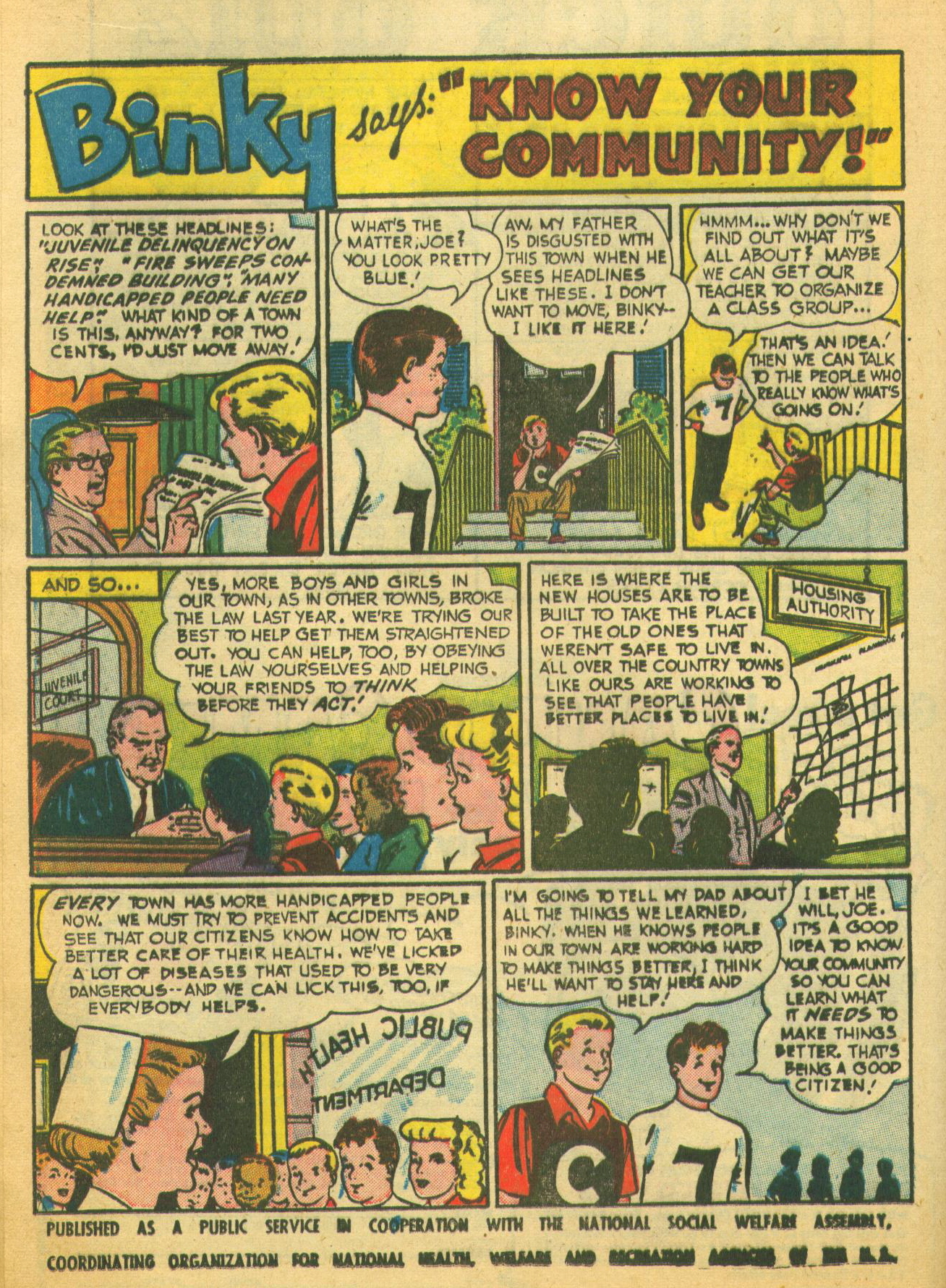 Read online Batman (1940) comic -  Issue #80 - 14
