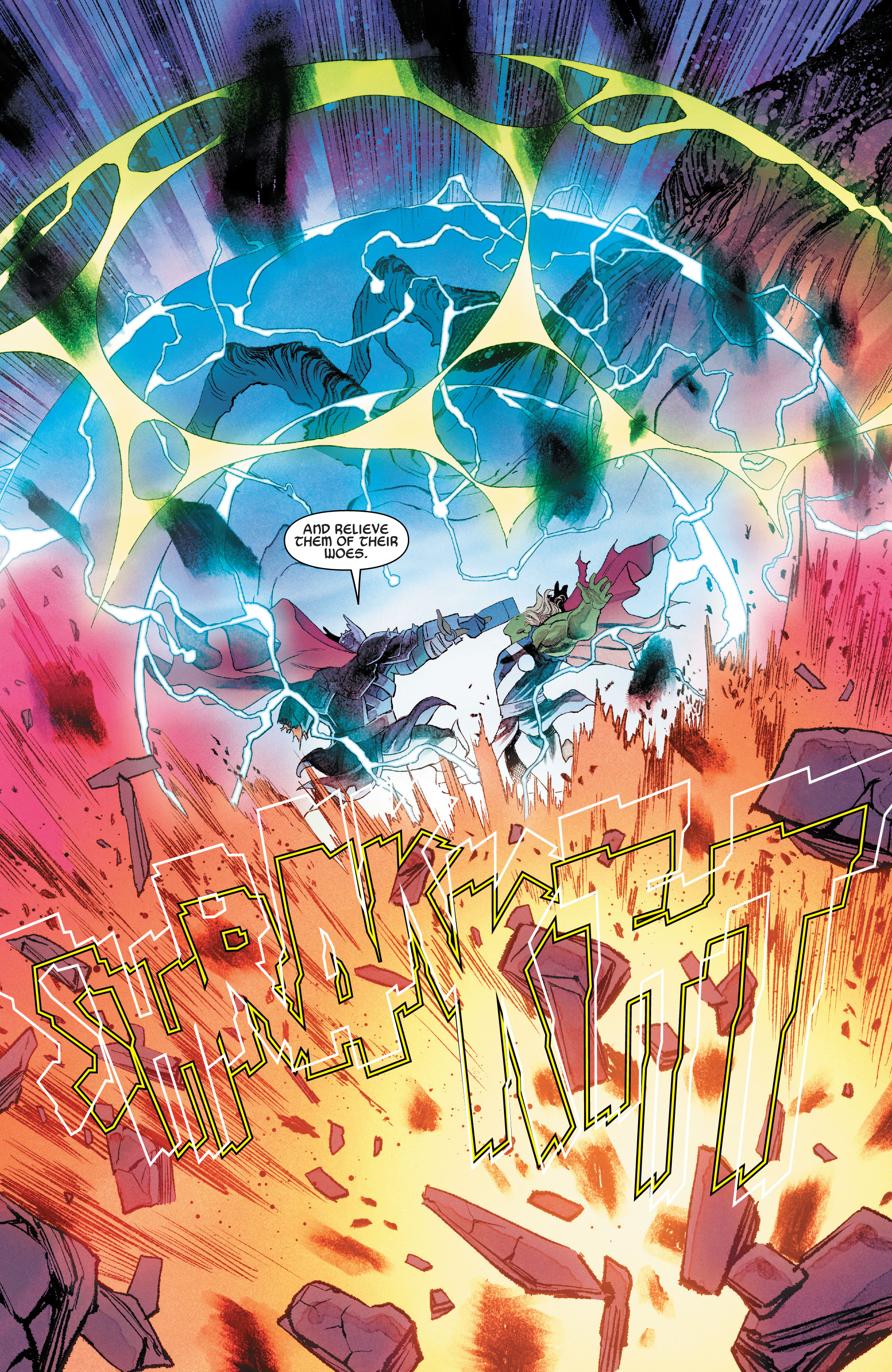 Read online Hulk (2021) comic -  Issue #8 - 14