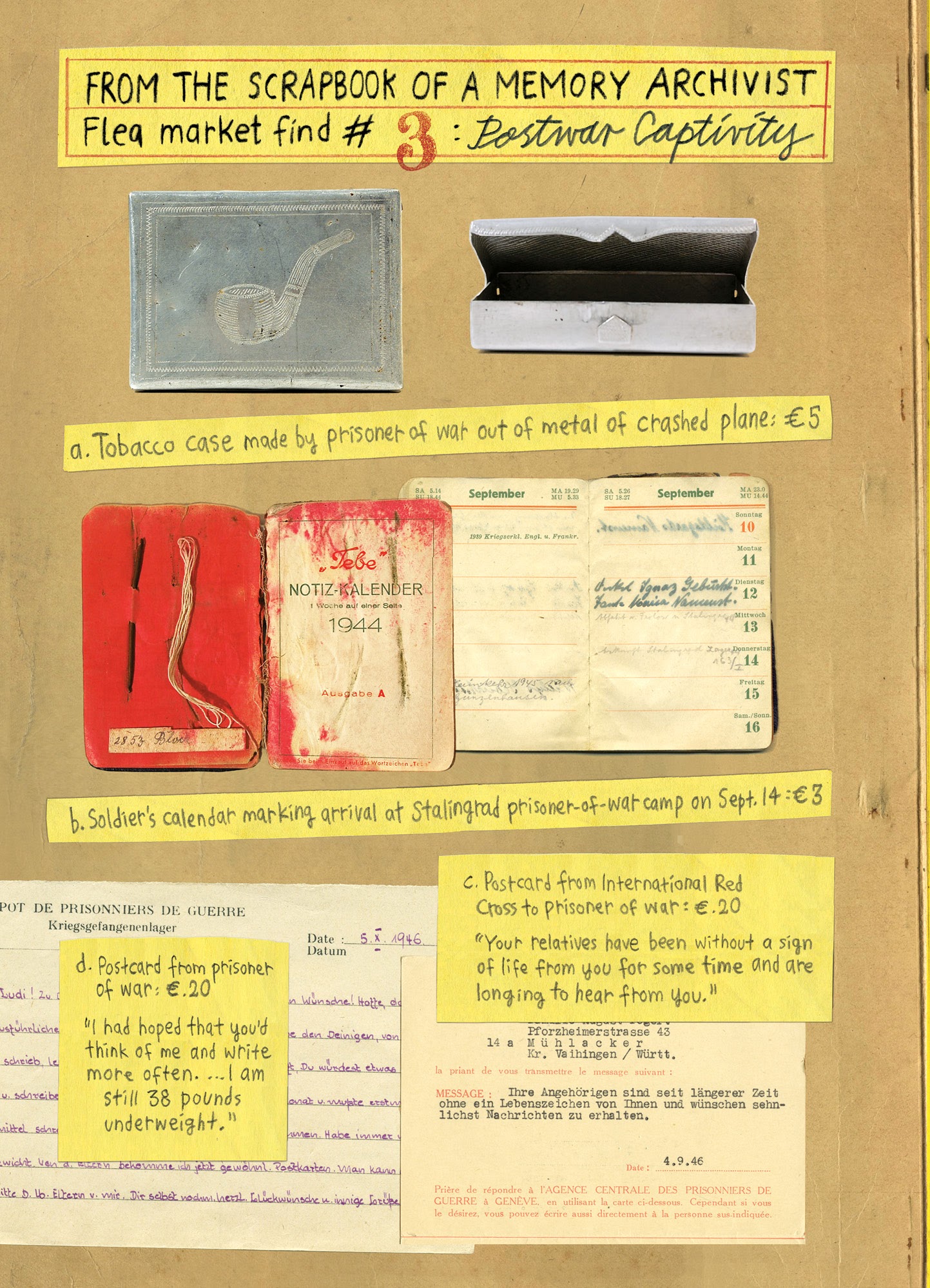 Read online Belonging: A German Reckons with History and Home comic -  Issue # TPB (Part 1) - 98