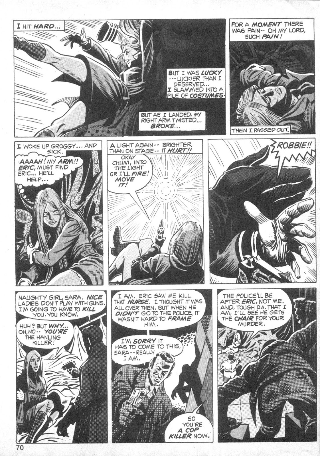 Monsters Unleashed (1973) issue 4 - Page 70