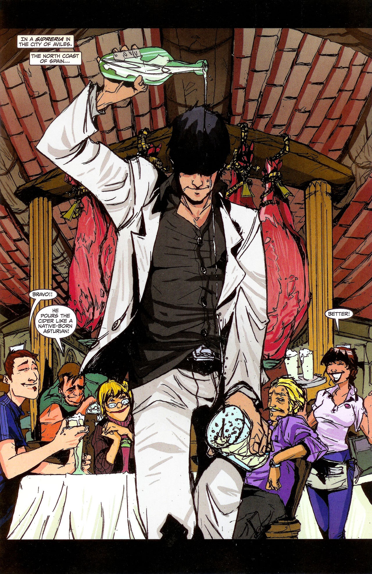 Read online G.I. Joe: Storm Shadow comic -  Issue #6 - 3