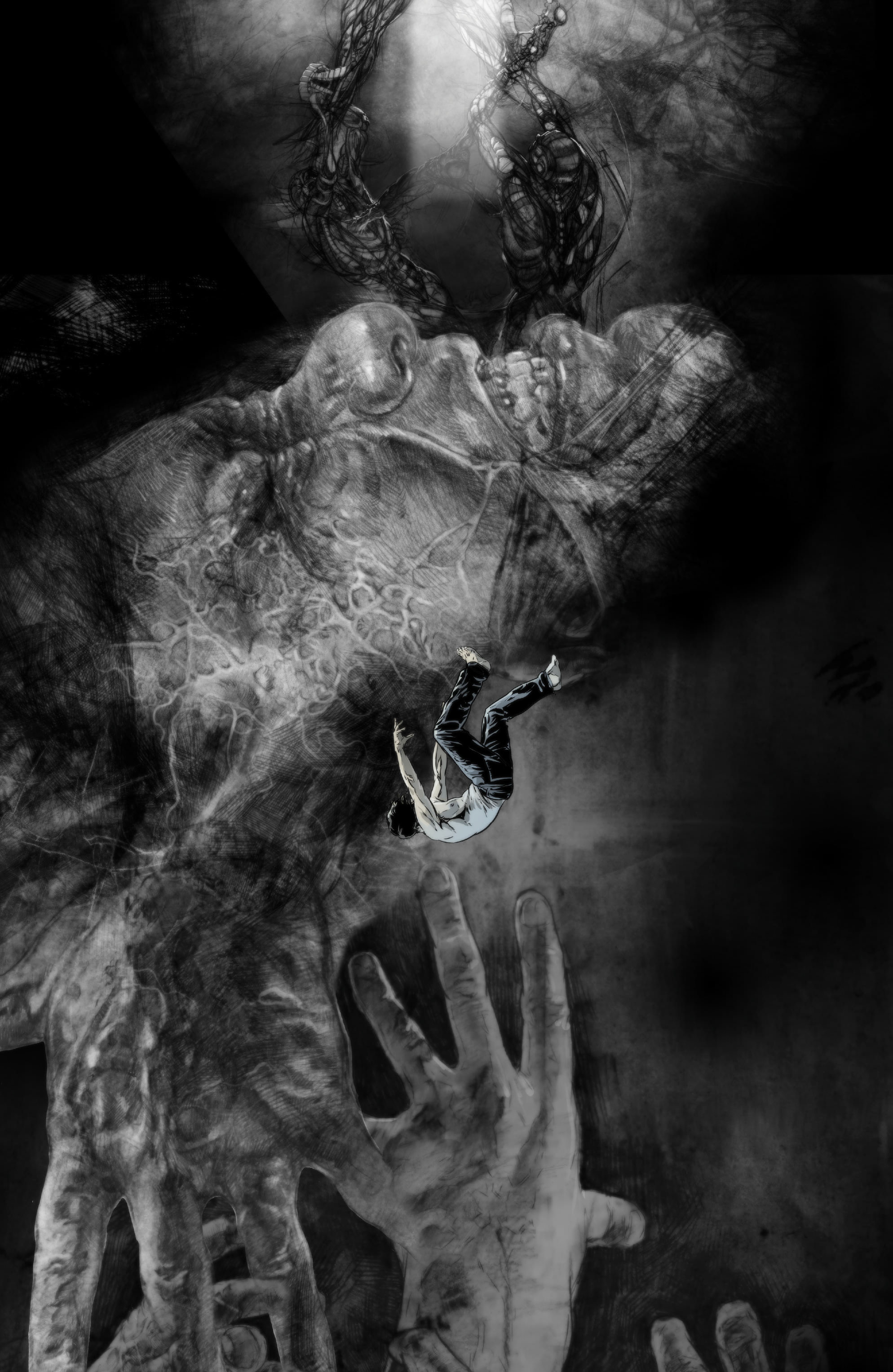 Read online A Town Called Terror comic -  Issue #4 - 20