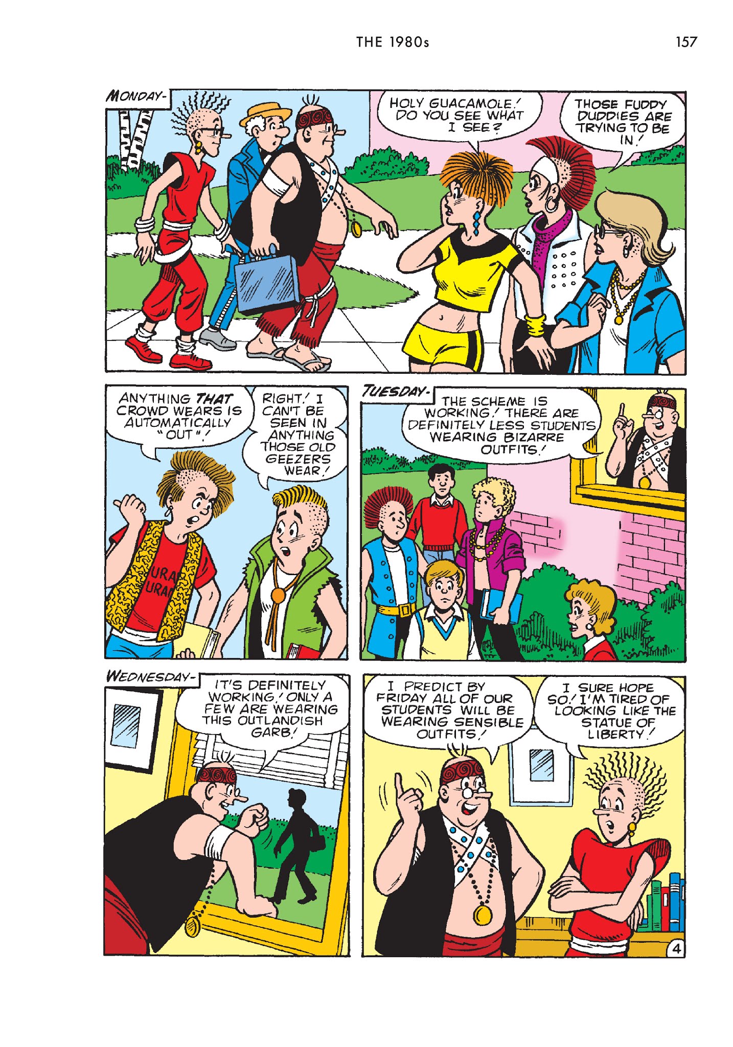 Read online Best of Archie Americana comic -  Issue # TPB 3 (Part 2) - 59