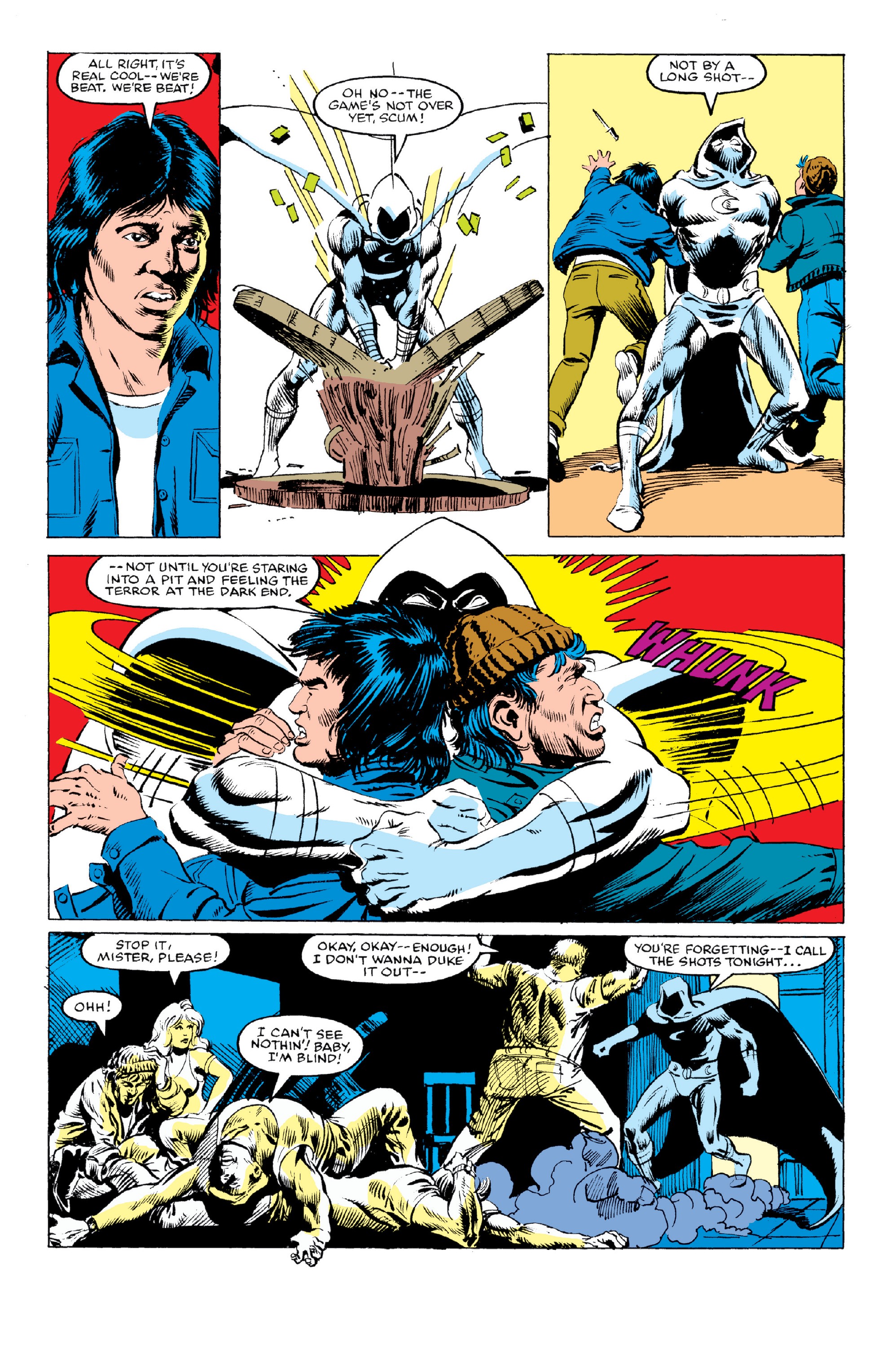 Read online Moon Knight Epic Collection comic -  Issue # TPB 3 (Part 5) - 36