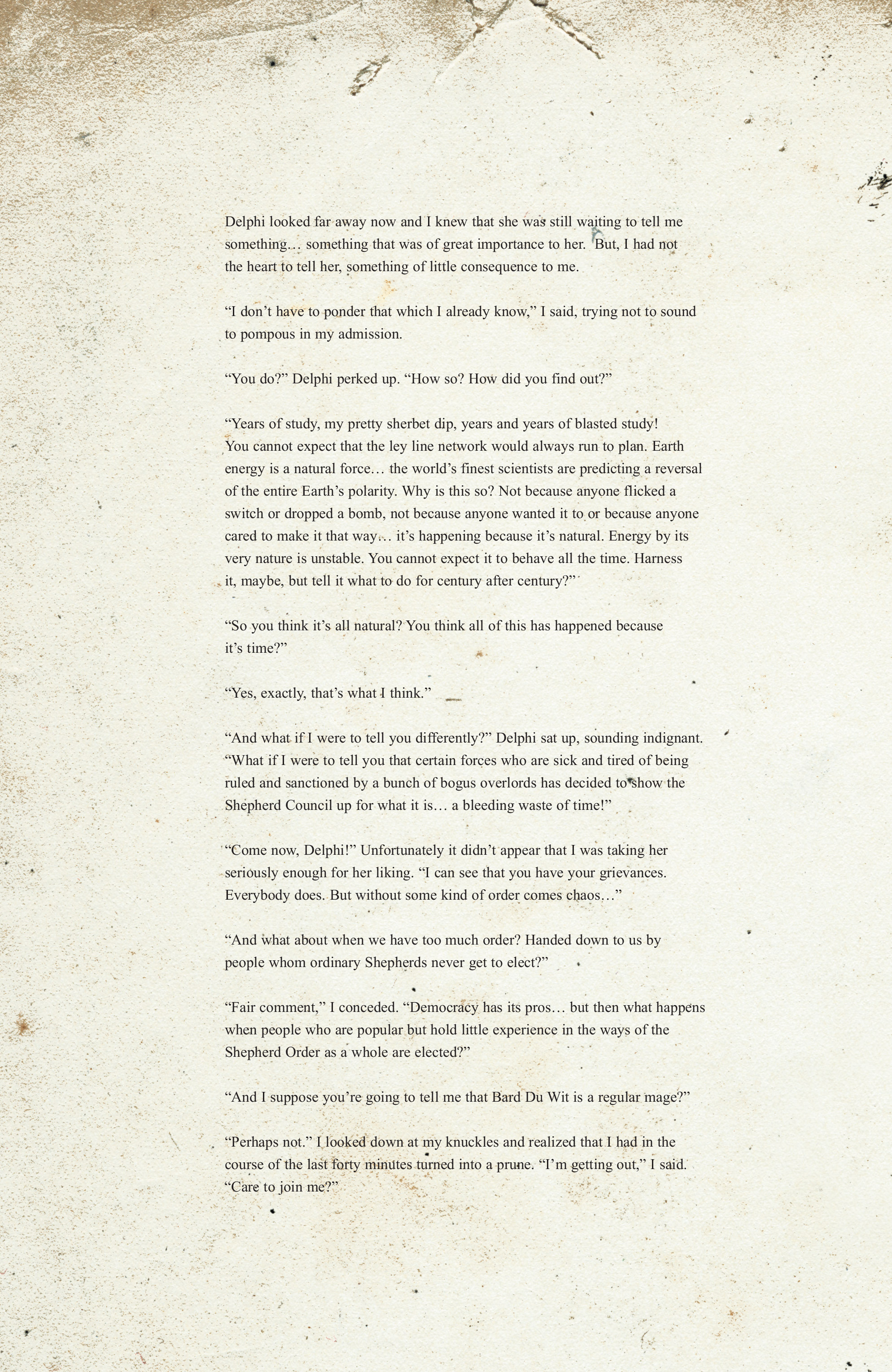 Read online Lore comic -  Issue # _TPB (Part 2) - 92