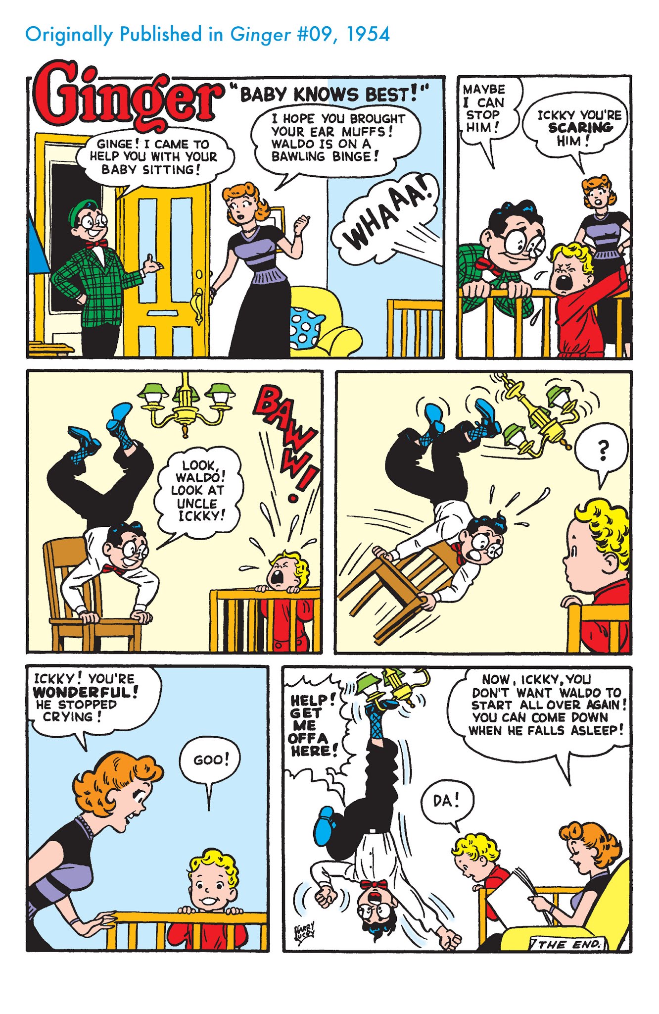 Read online Archie 75 Series comic -  Issue #9 - 44
