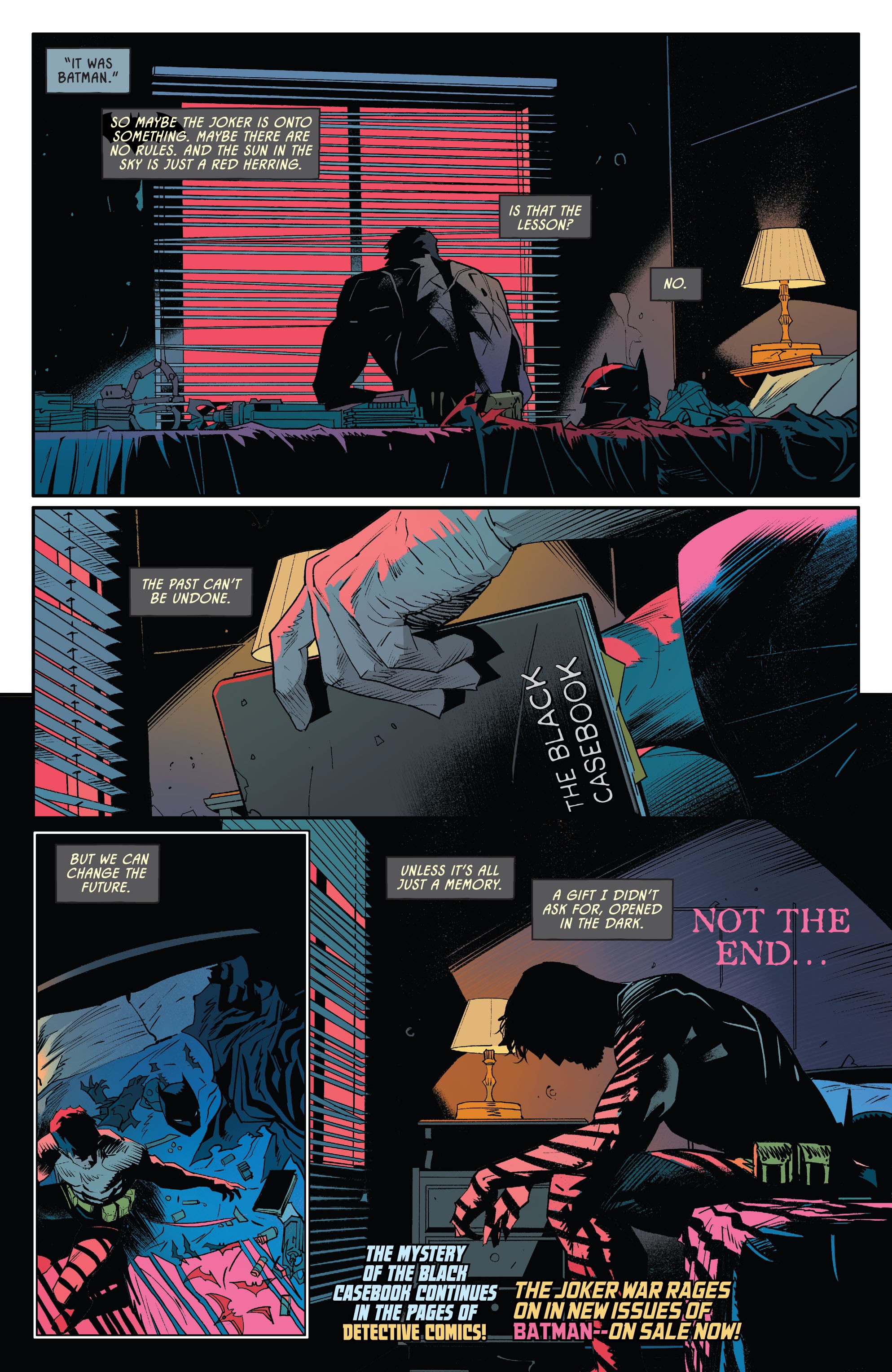 Read online Detective Comics (2016) comic -  Issue #1027 - 140