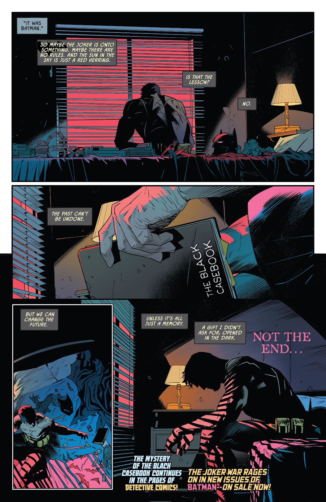 Detective Comics (2016) issue 1027 - Page 140