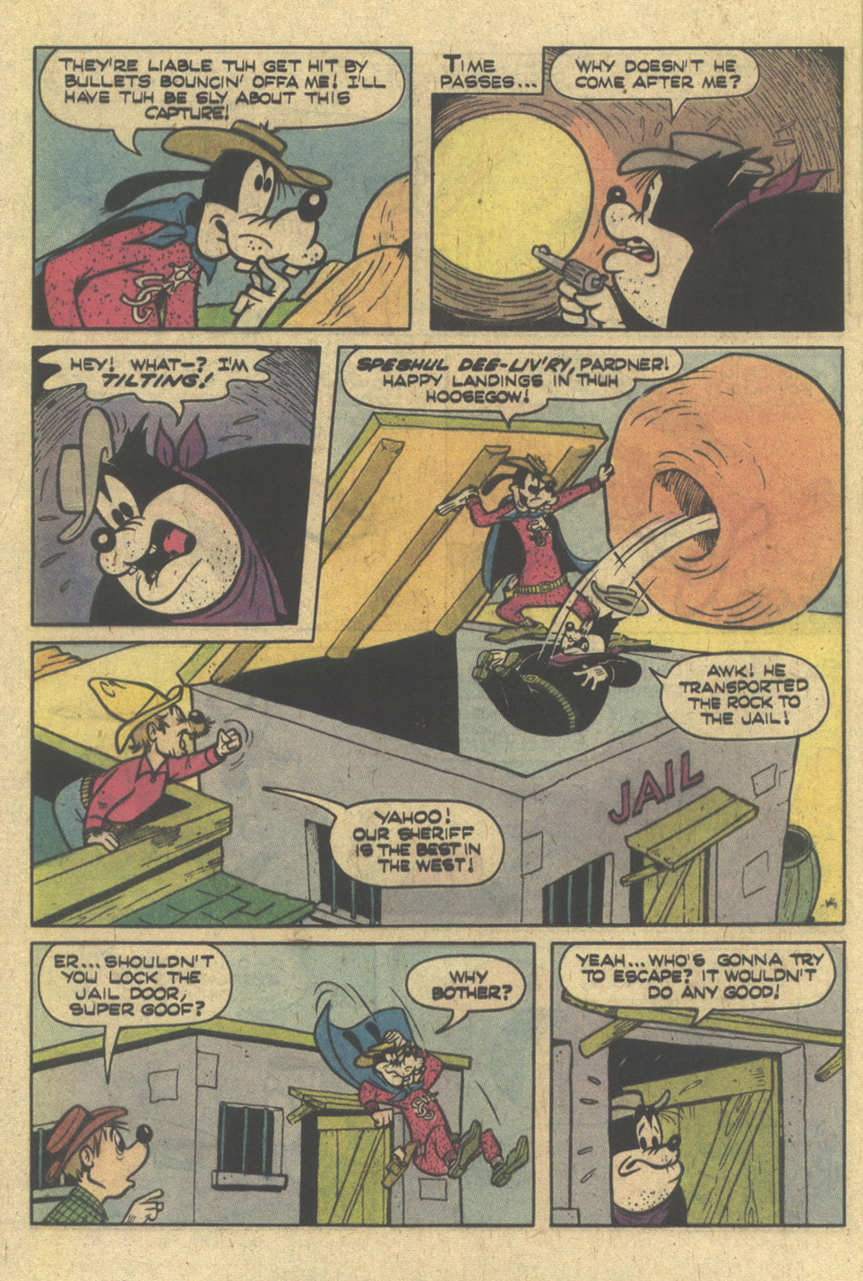 Read online Super Goof comic -  Issue #46 - 28