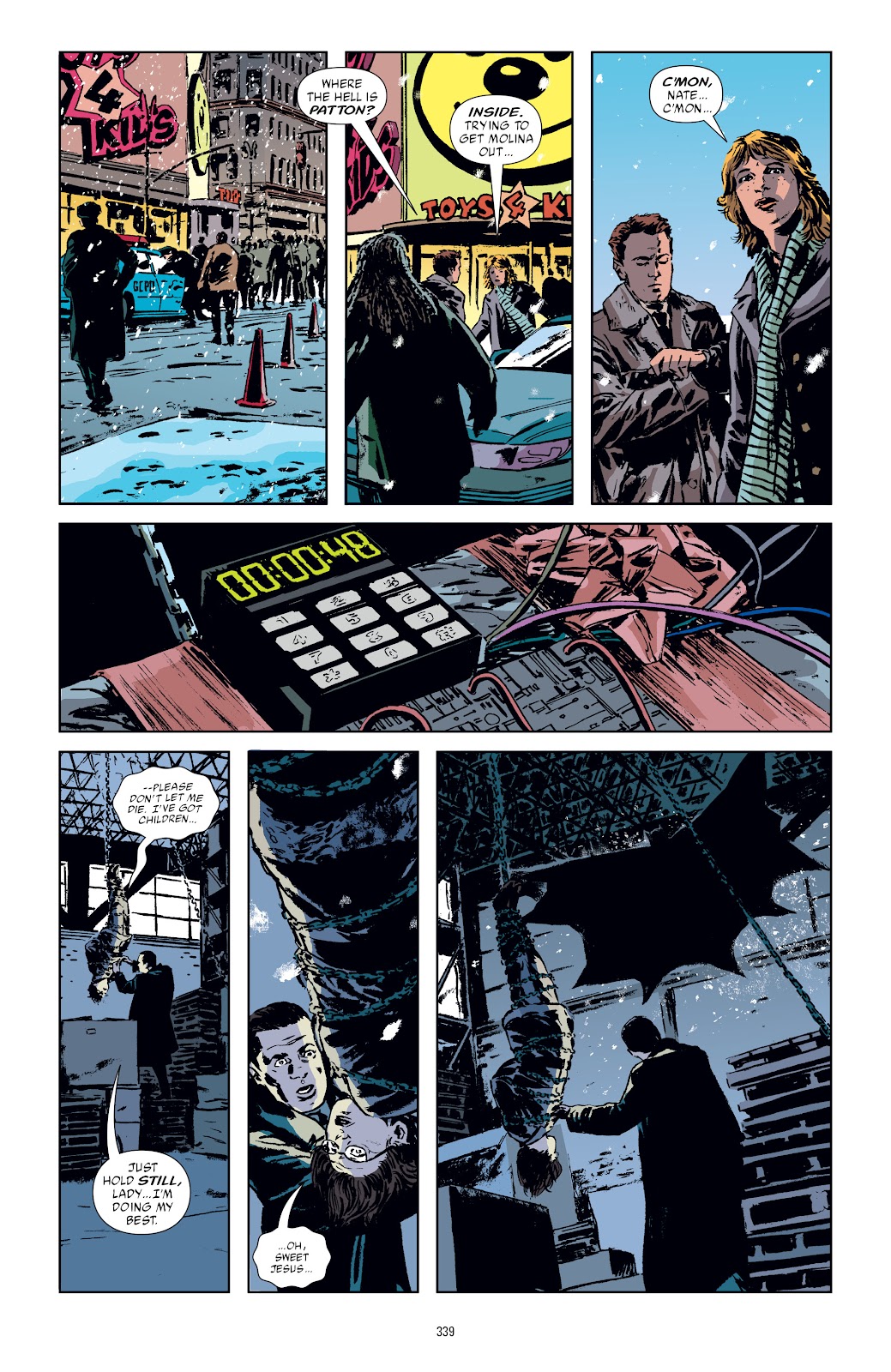 The Joker: 80 Years of the Clown Prince of Crime: The Deluxe Edition issue TPB (Part 4) - Page 33