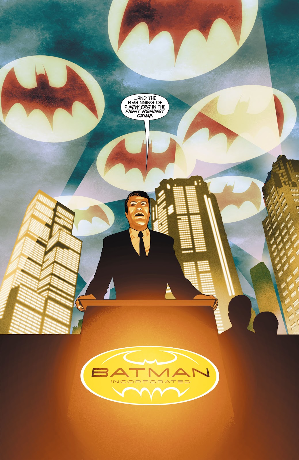 Batman and Robin (2009) issue TPB 3 (Part 2) - Page 12