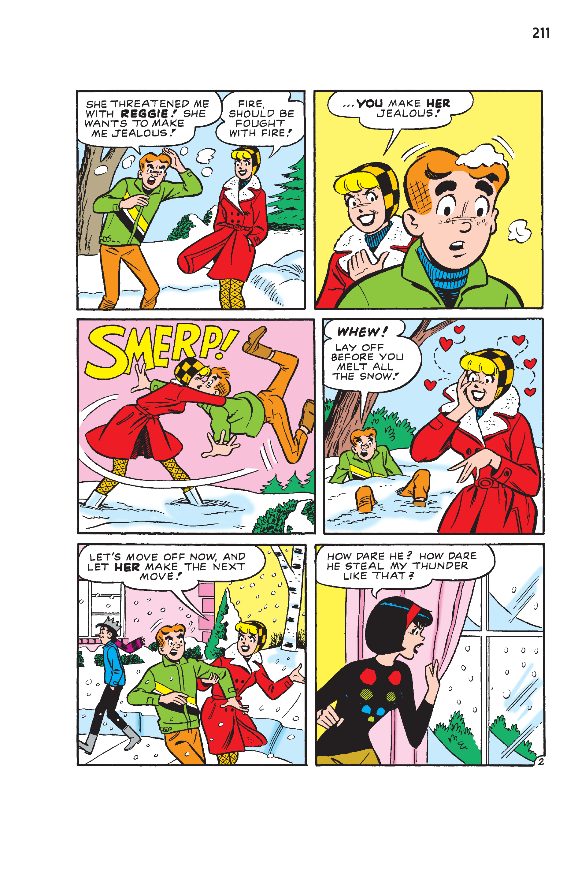 Read online Betty & Veronica Decades: The 1960s comic -  Issue # TPB (Part 3) - 13