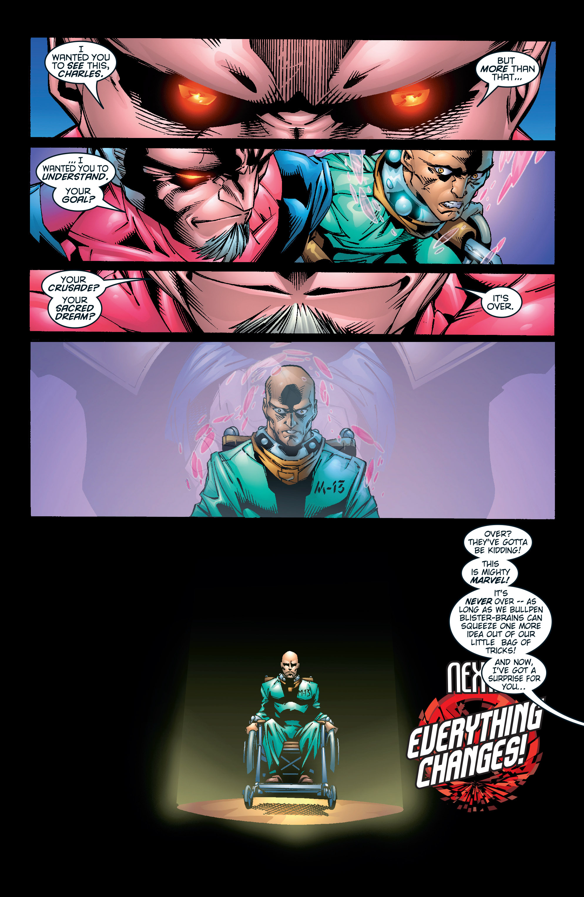 Read online X-Men: The Trial of Gambit comic -  Issue # TPB (Part 3) - 7