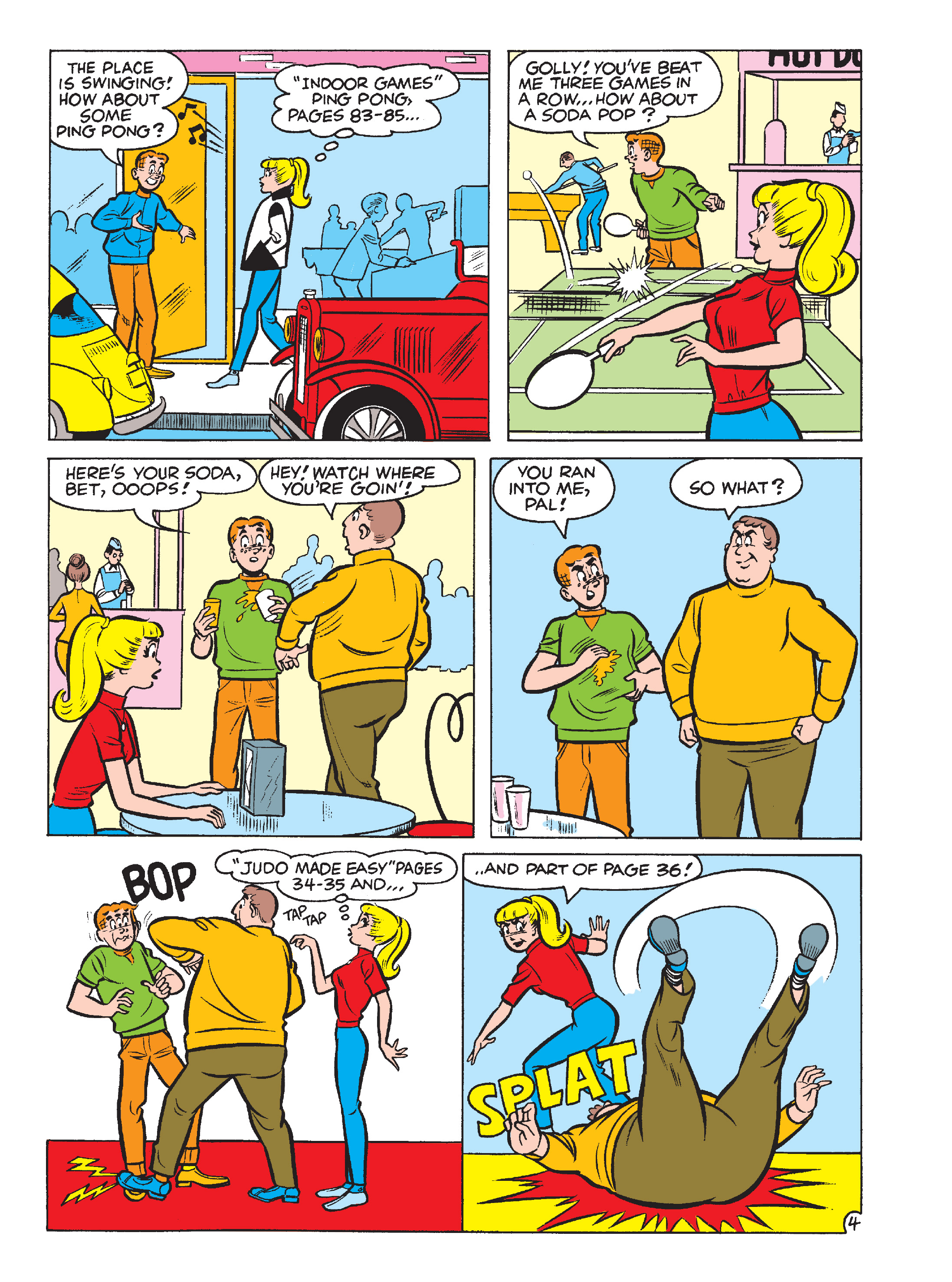 Read online Archie 1000 Page Comics Party comic -  Issue # TPB (Part 5) - 28