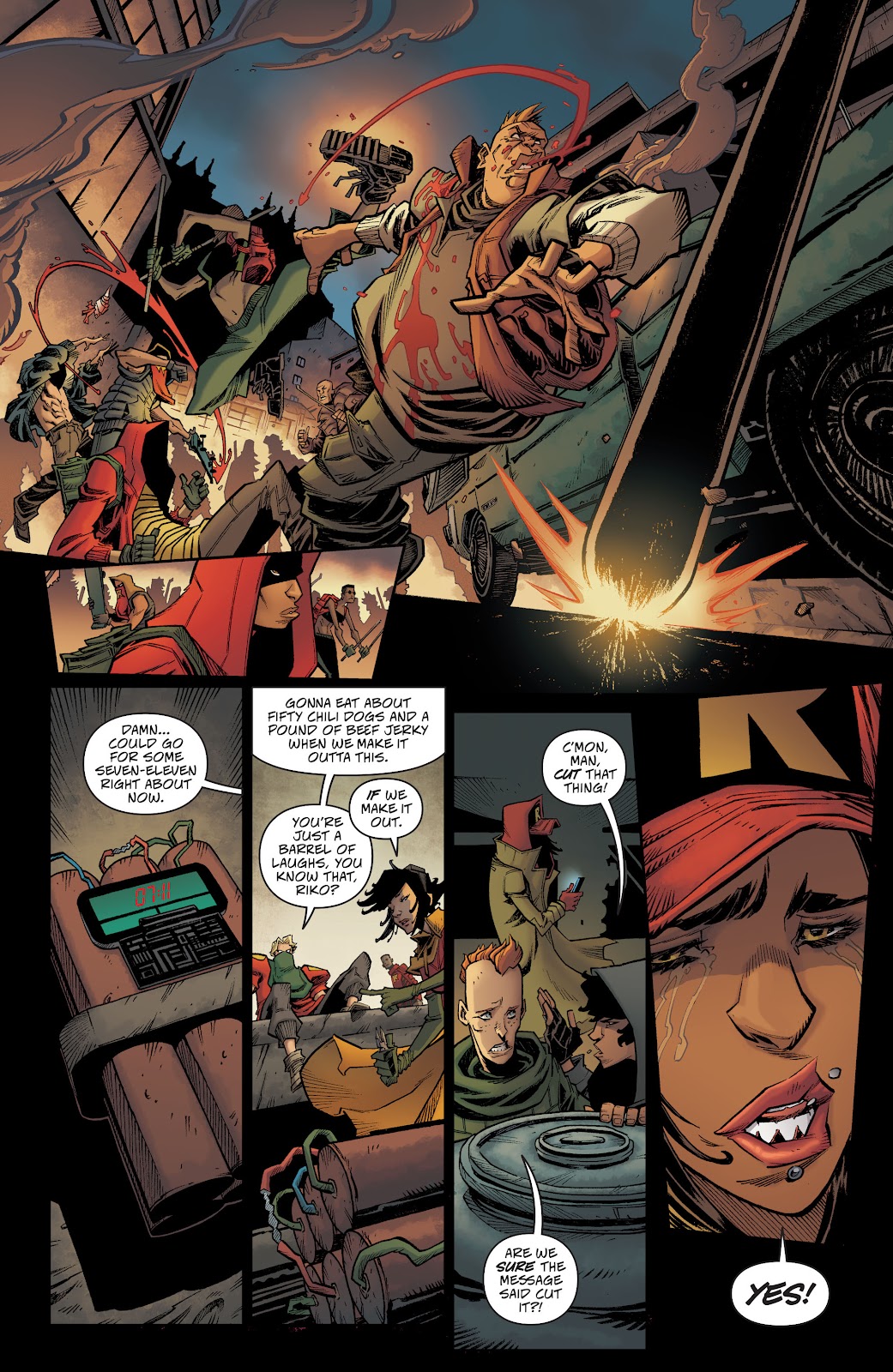 We Are Robin issue 3 - Page 13