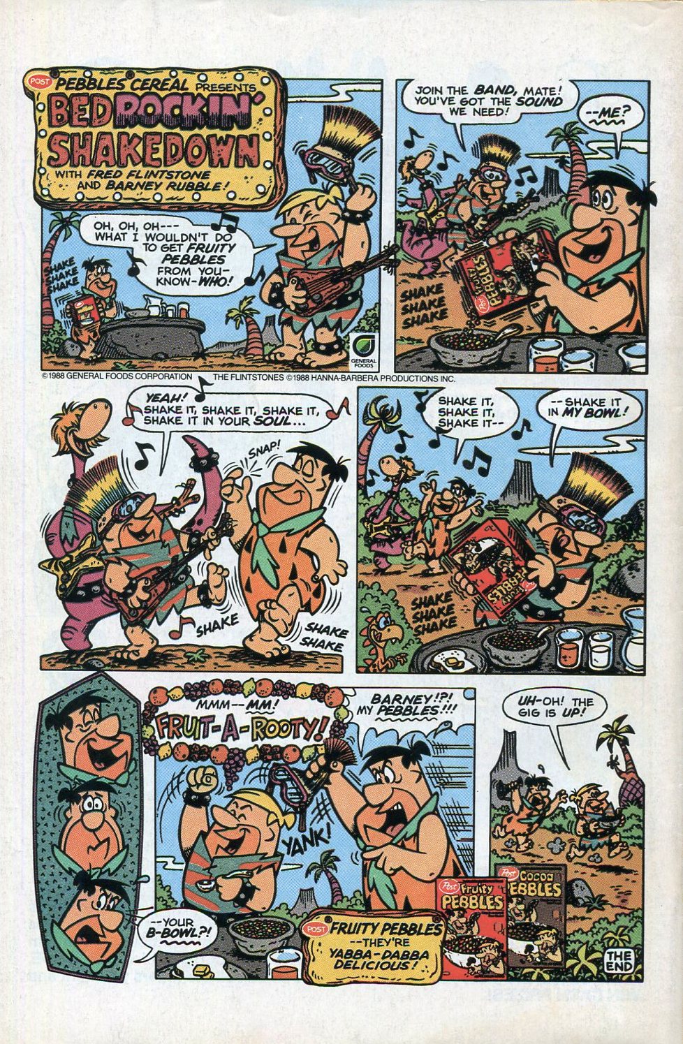 Read online Laugh comic -  Issue #7 - 36