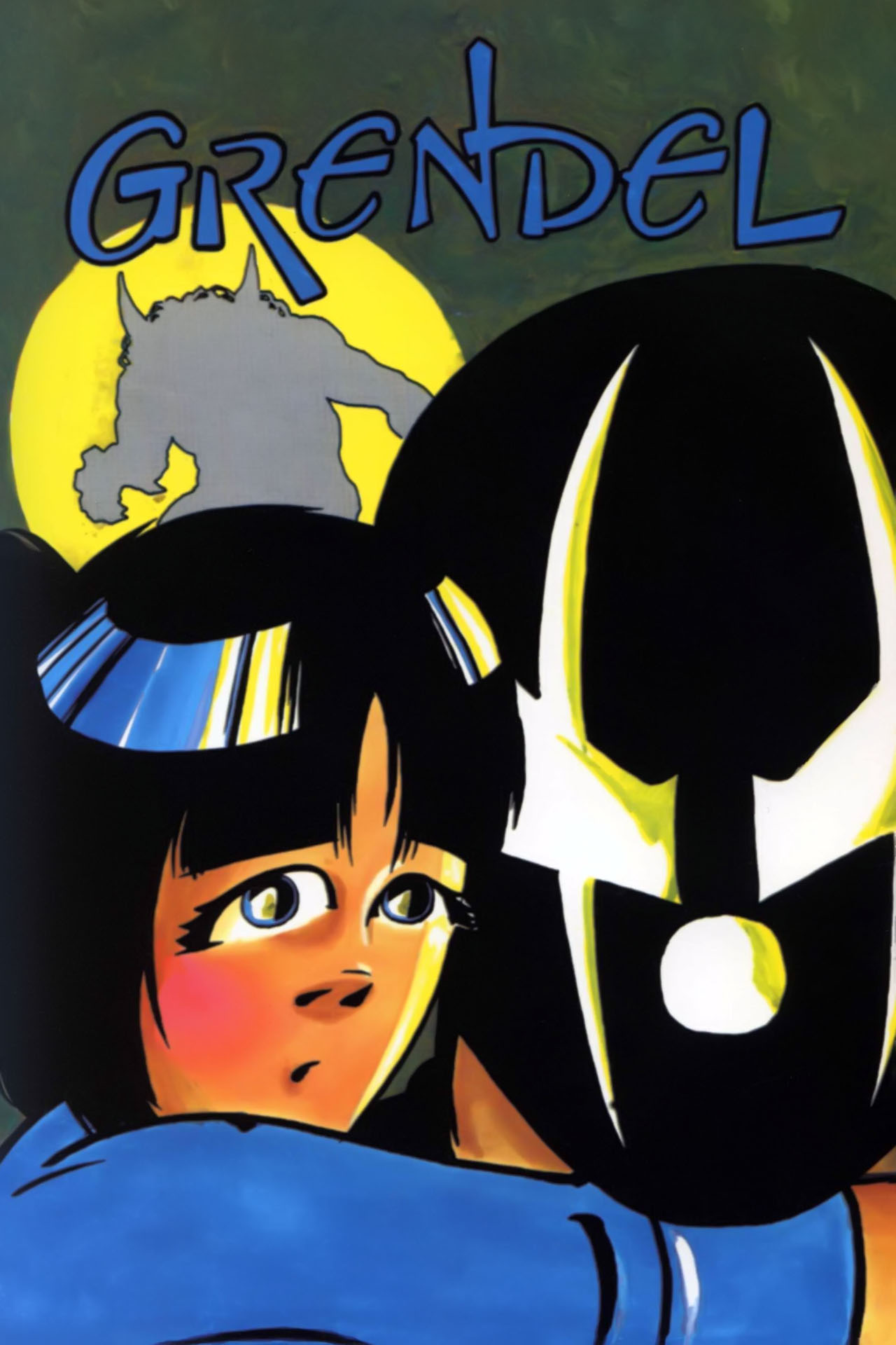 Read online Grendel Archives comic -  Issue # TPB - 74