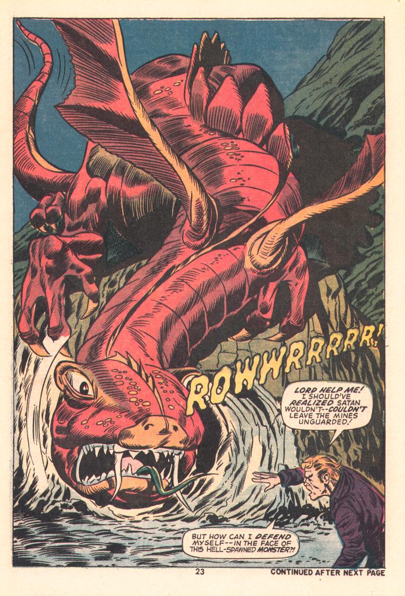 Read online Marvel Spotlight (1971) comic -  Issue #13 - 16