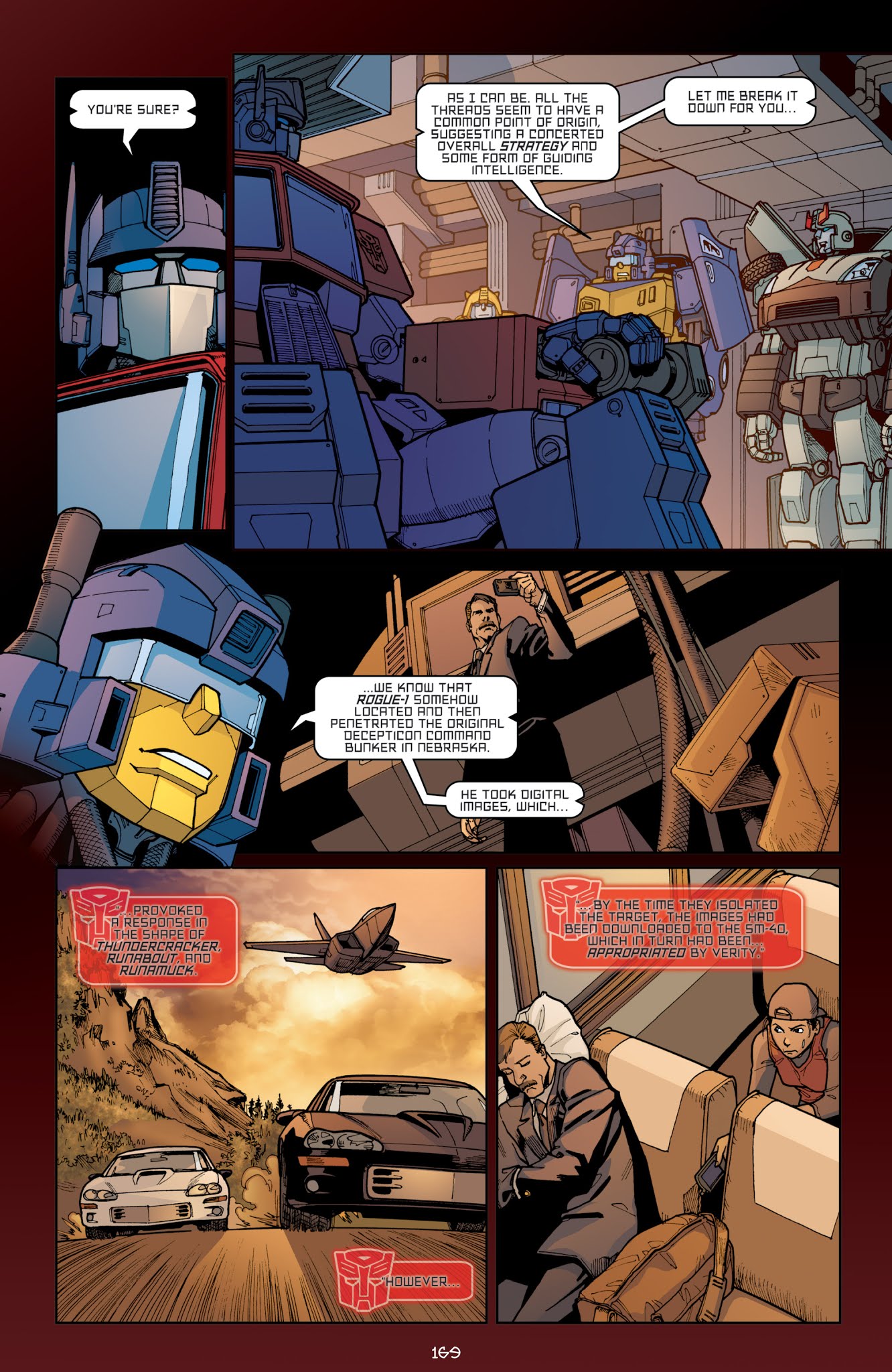 Read online Transformers: The IDW Collection comic -  Issue # TPB 3 (Part 2) - 67