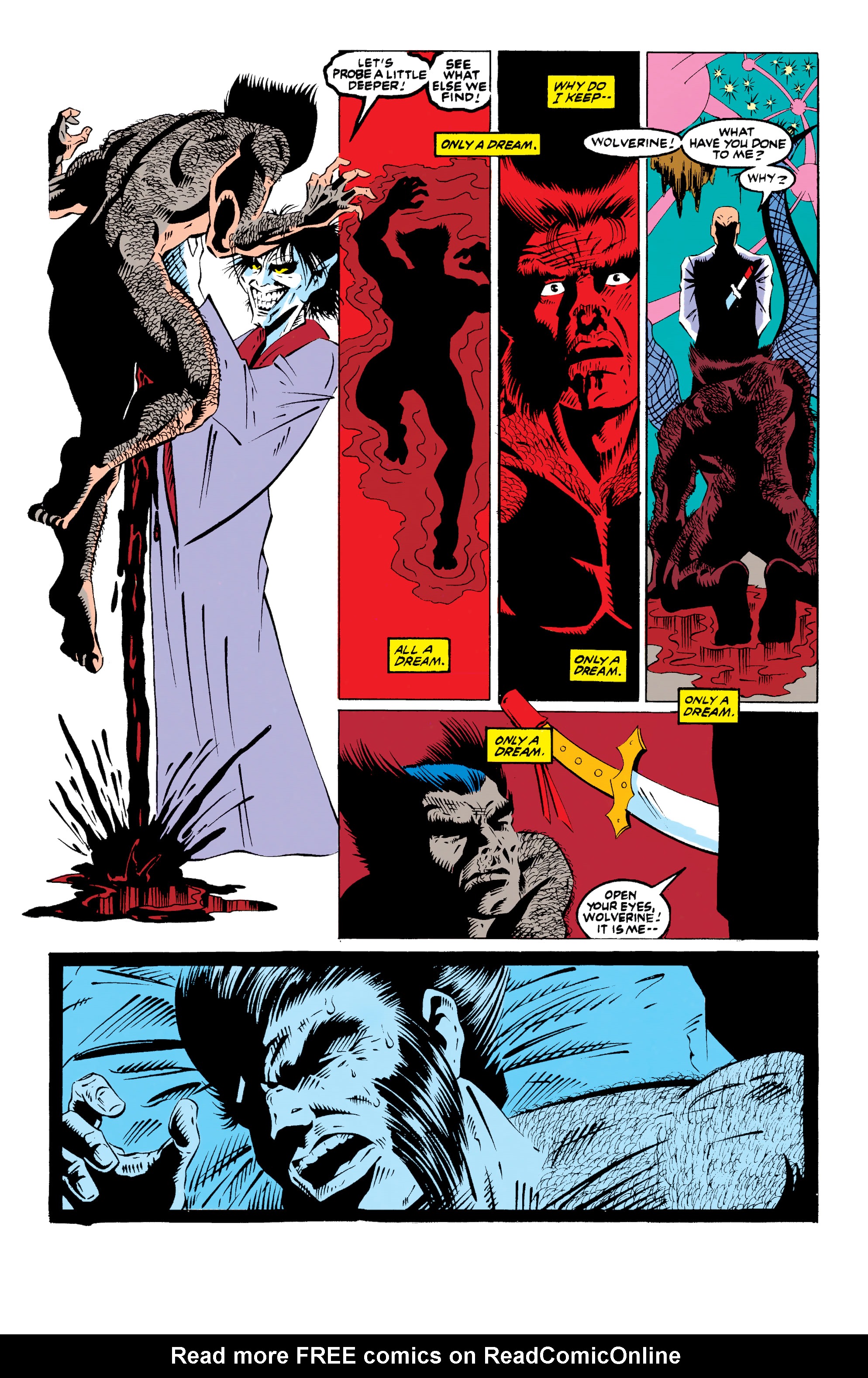 Read online Wolverine Omnibus comic -  Issue # TPB 3 (Part 7) - 65