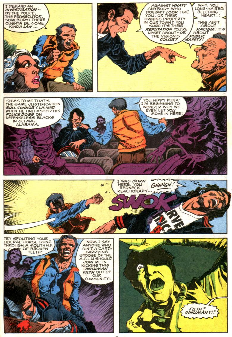 Read online Marvel Super-Heroes (1990) comic -  Issue #10 - 8