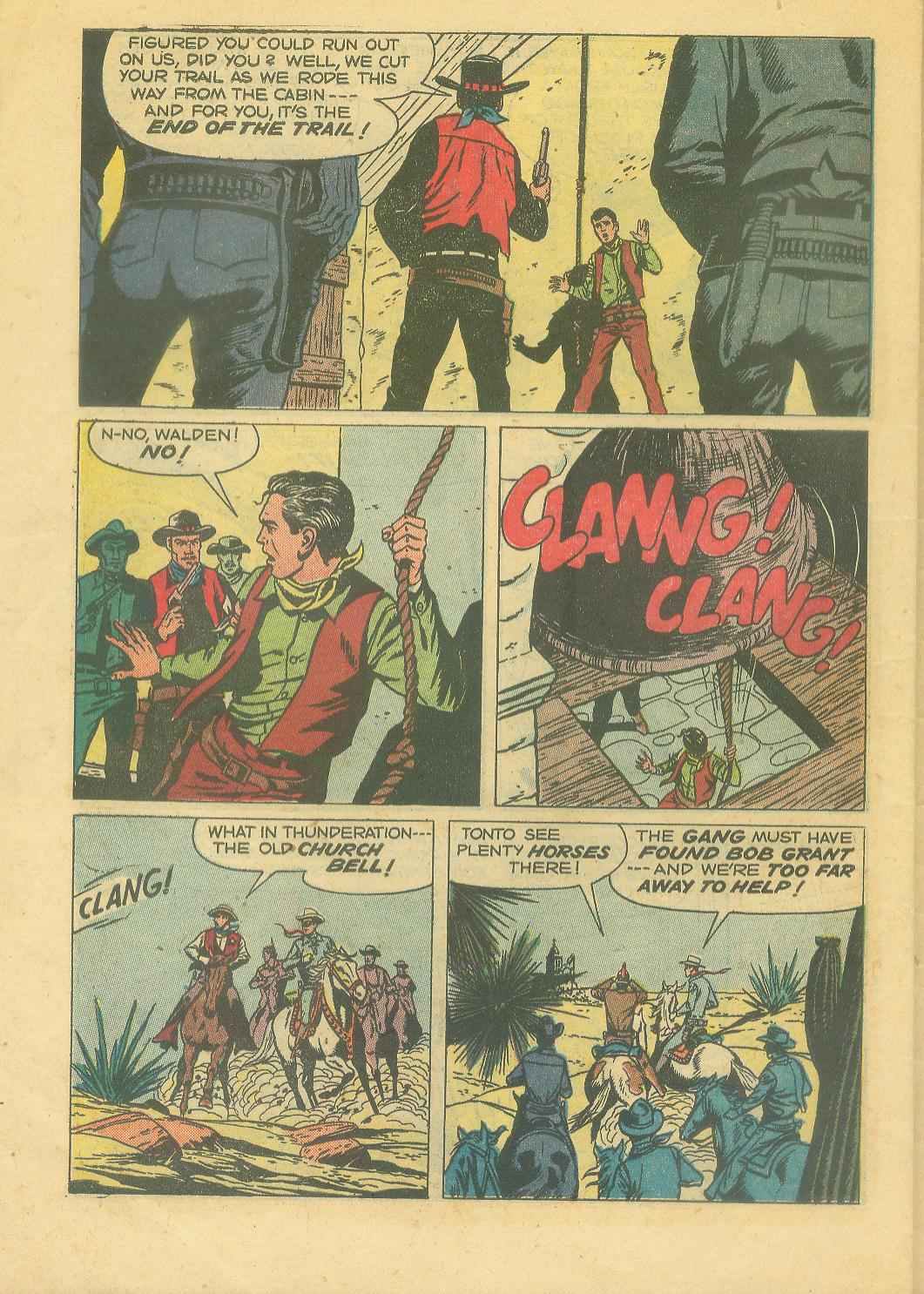 Read online The Lone Ranger (1948) comic -  Issue #112 - 30