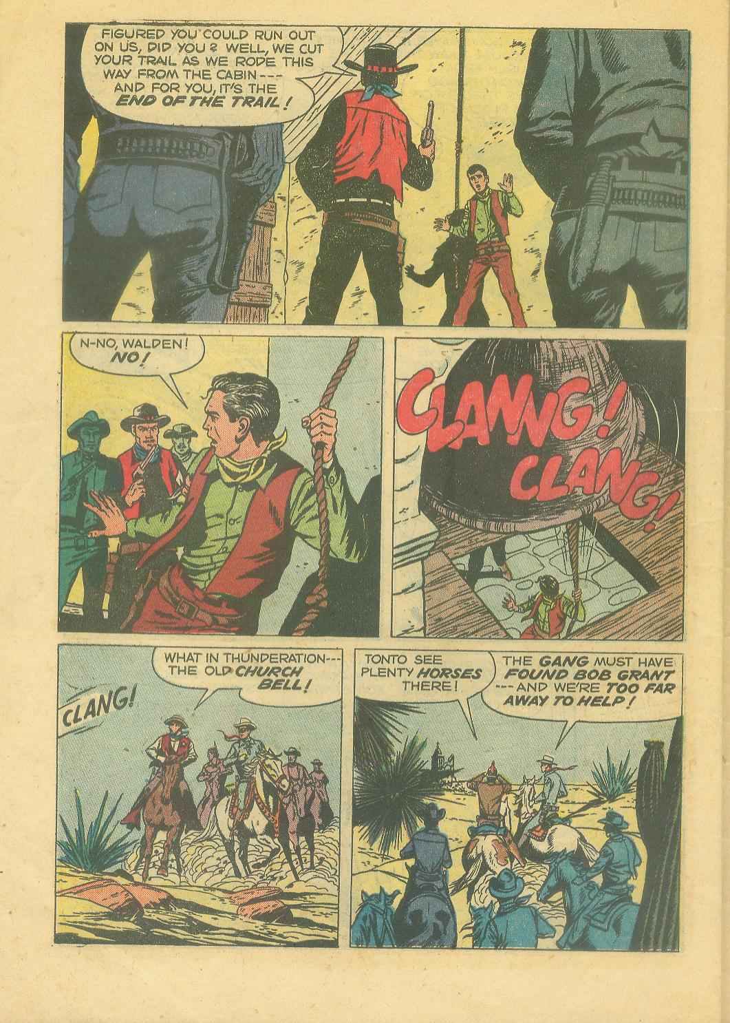 Read online The Lone Ranger (1948) comic -  Issue #112 - 30