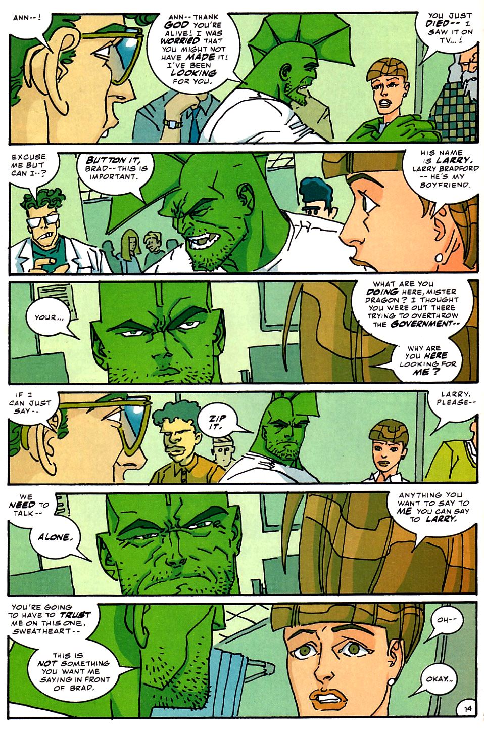 The Savage Dragon (1993) issue 86 - Page 15