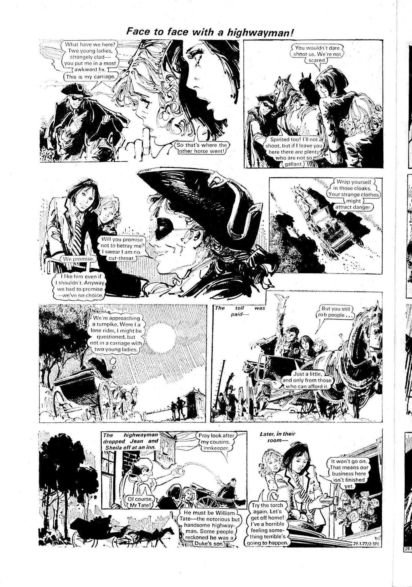 Read online Spellbound (1976) comic -  Issue #19 - 10