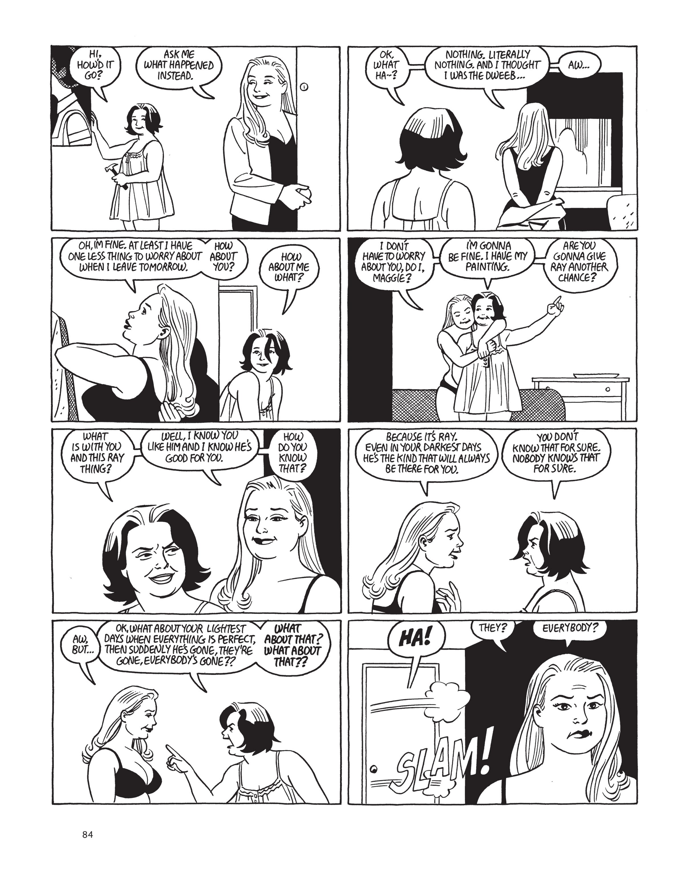 Read online The Love Bunglers comic -  Issue # TPB - 85