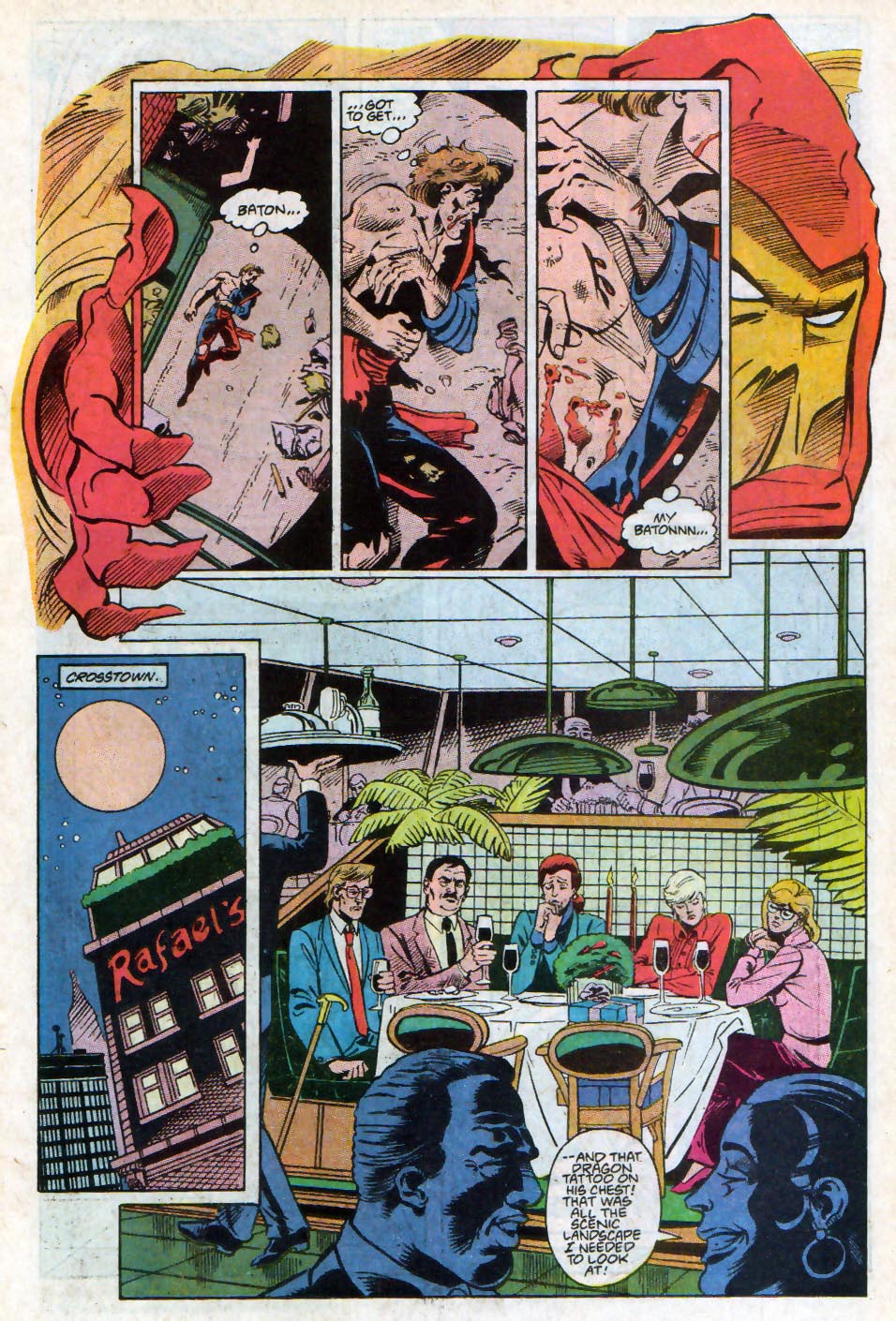 Read online Manhunter (1988) comic -  Issue #15 - 8