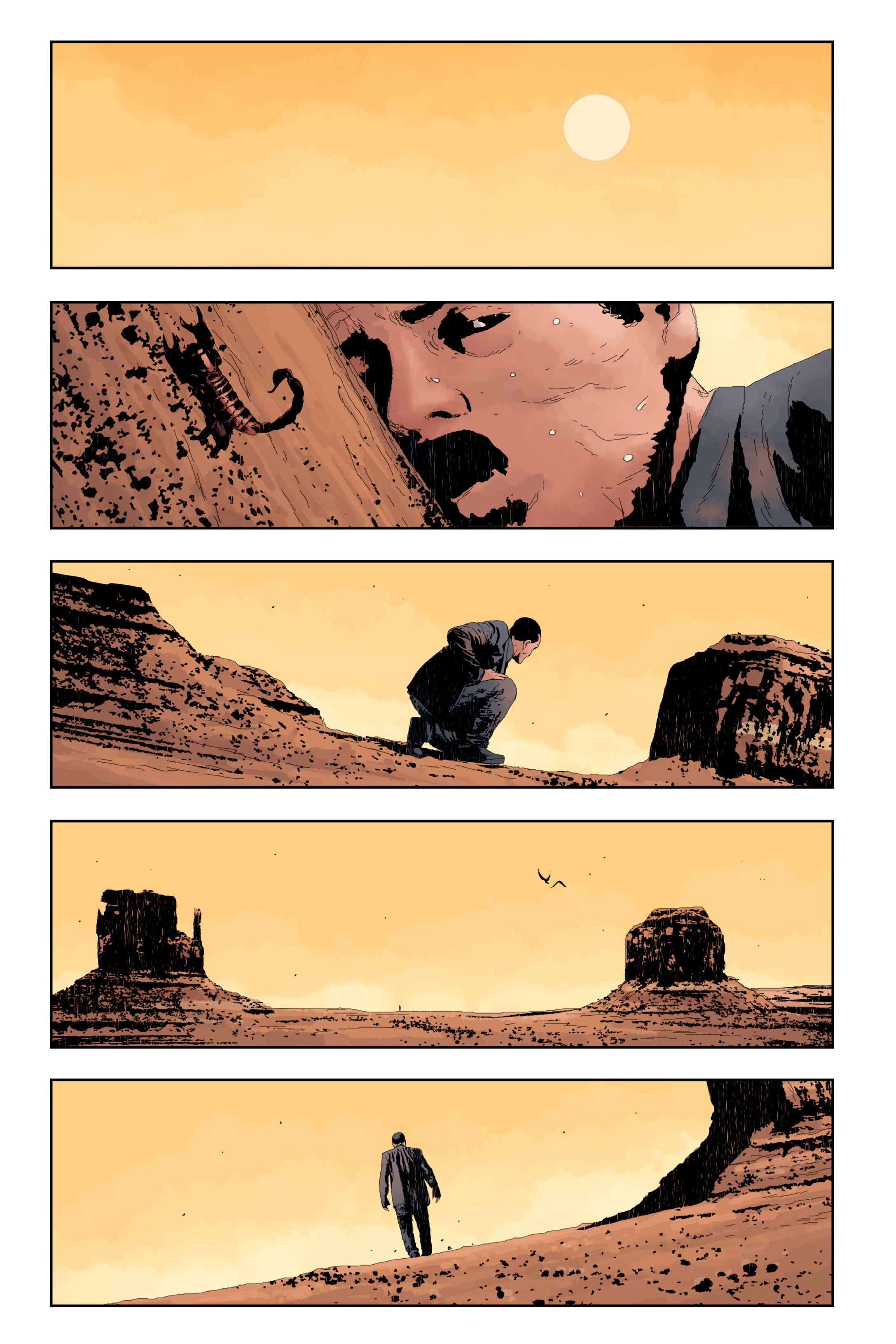 Read online Gideon Falls comic -  Issue # _Deluxe Edition 1 (Part 3) - 64
