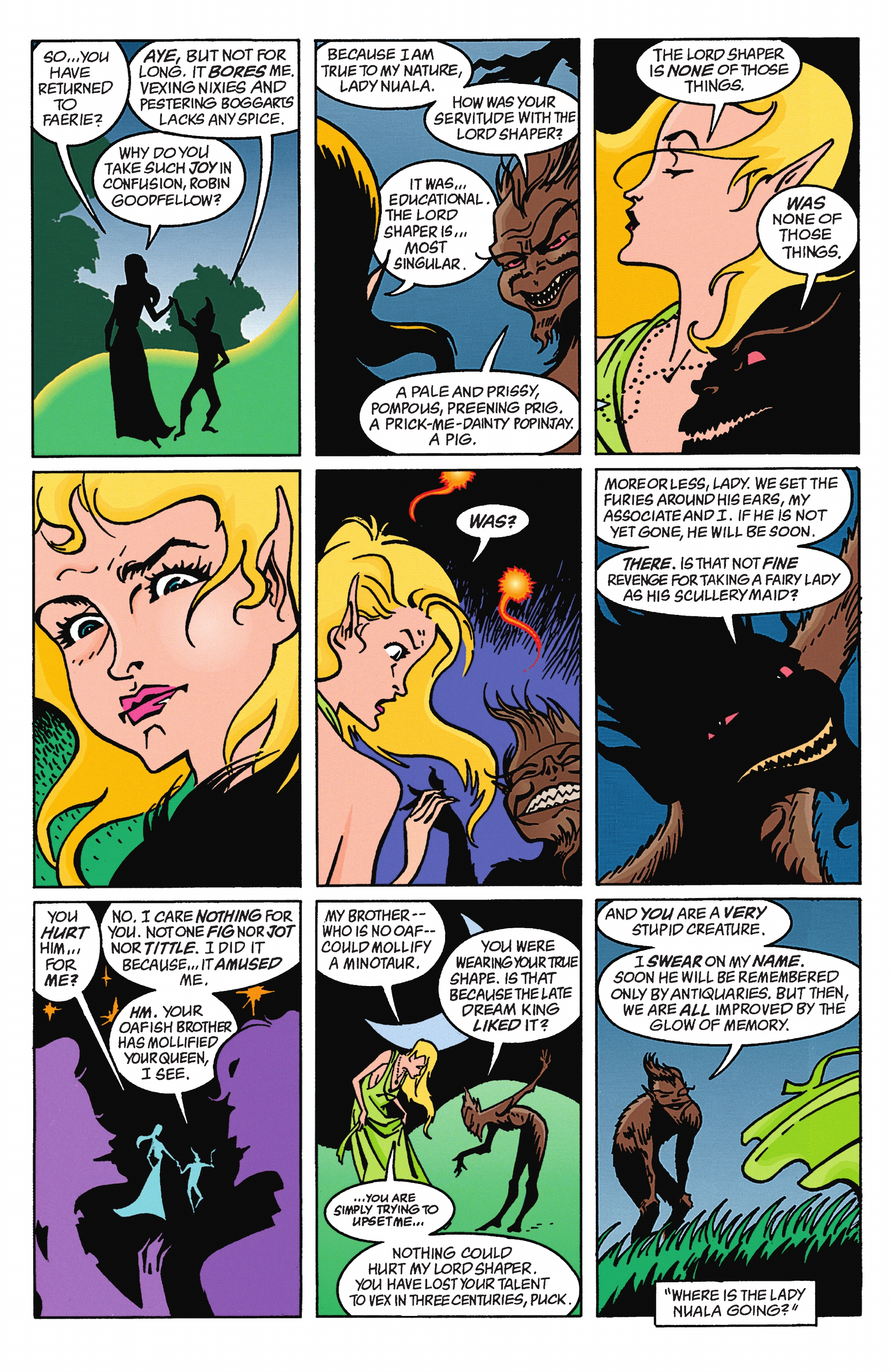 Read online The Sandman (2022) comic -  Issue # TPB 4 (Part 3) - 60