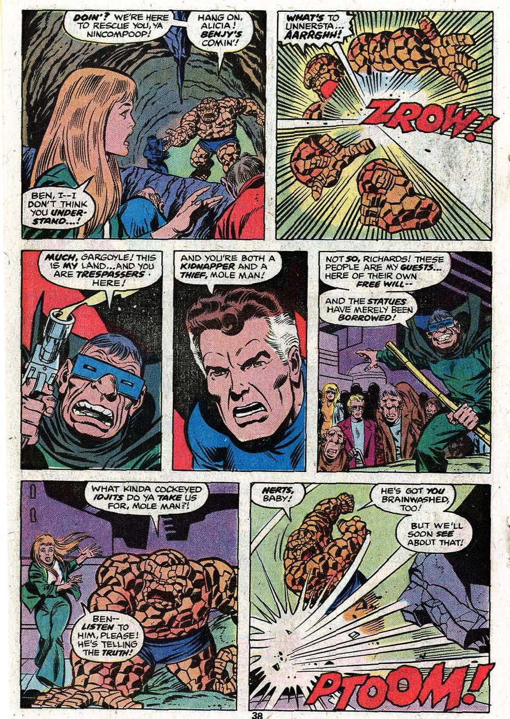 Read online Fantastic Four (1961) comic -  Issue # _Annual 13 - 40