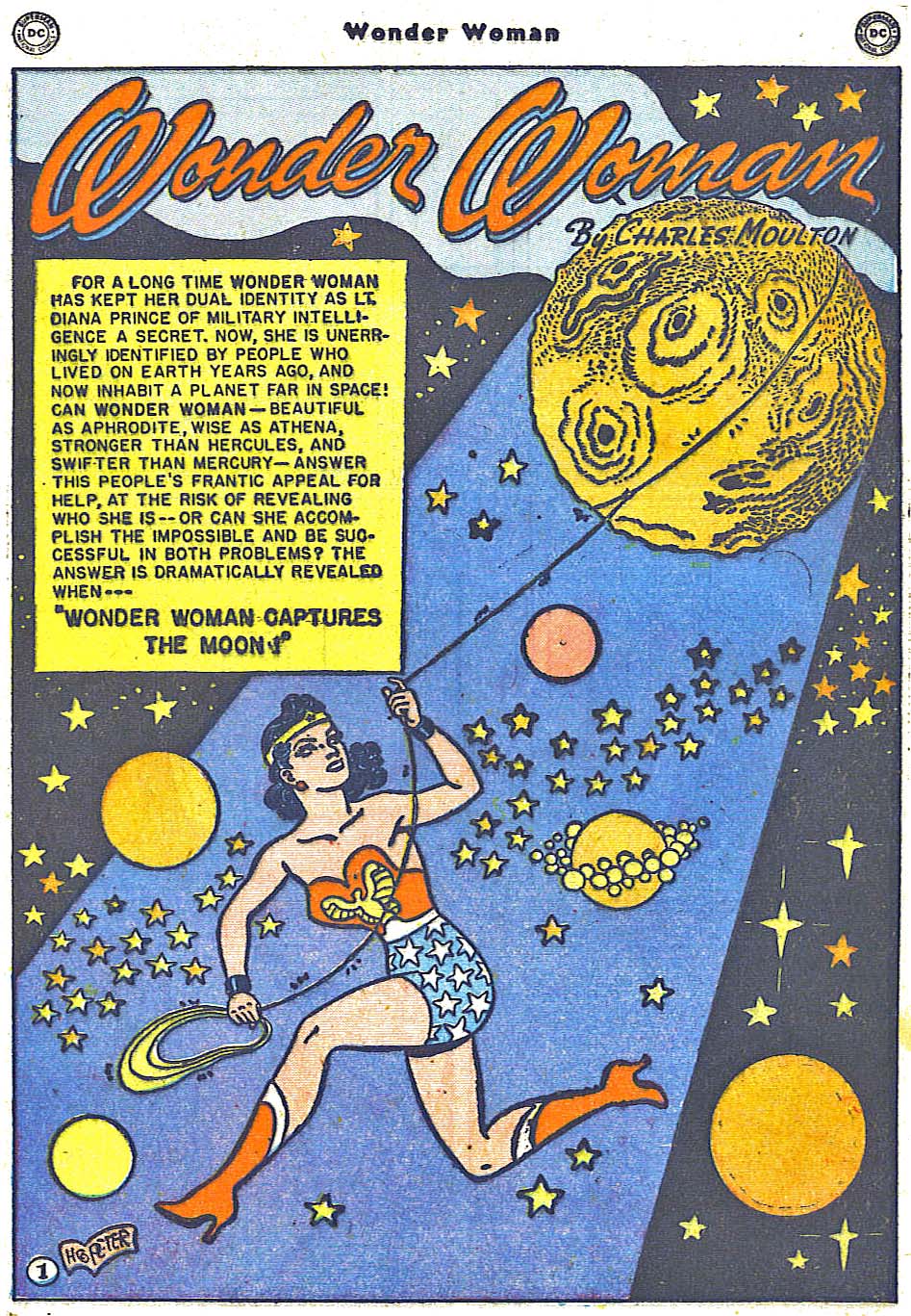 Read online Wonder Woman (1942) comic -  Issue #38 - 17