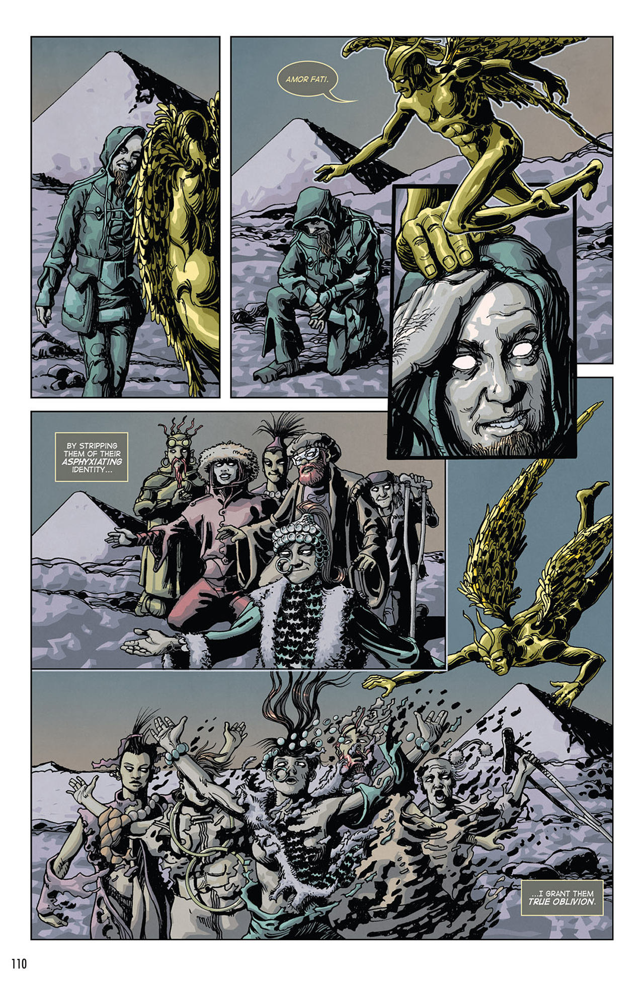 Read online PopGun comic -  Issue # Vol. 1 - 107