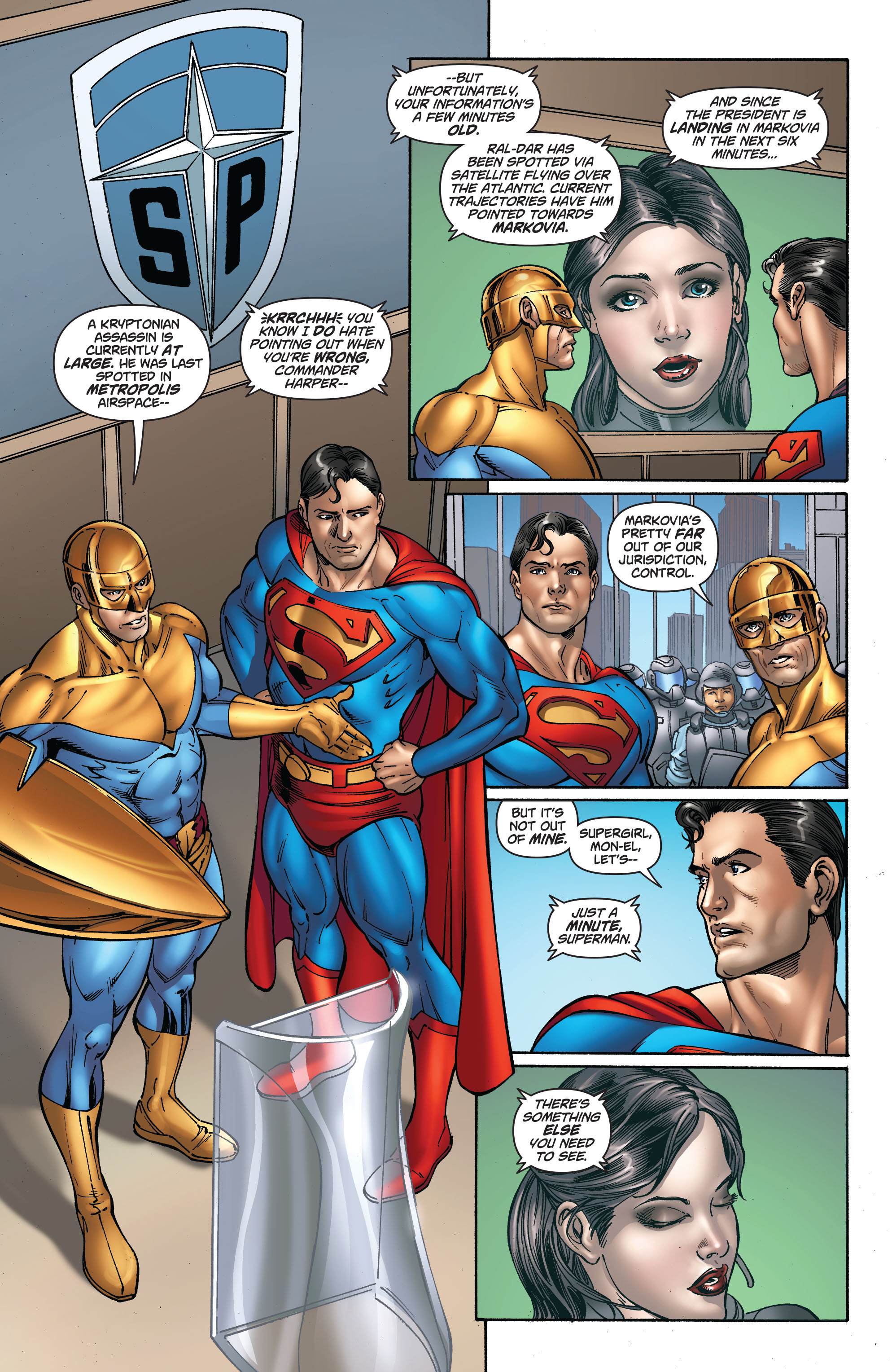 Supergirl (2005) 44 Page 9