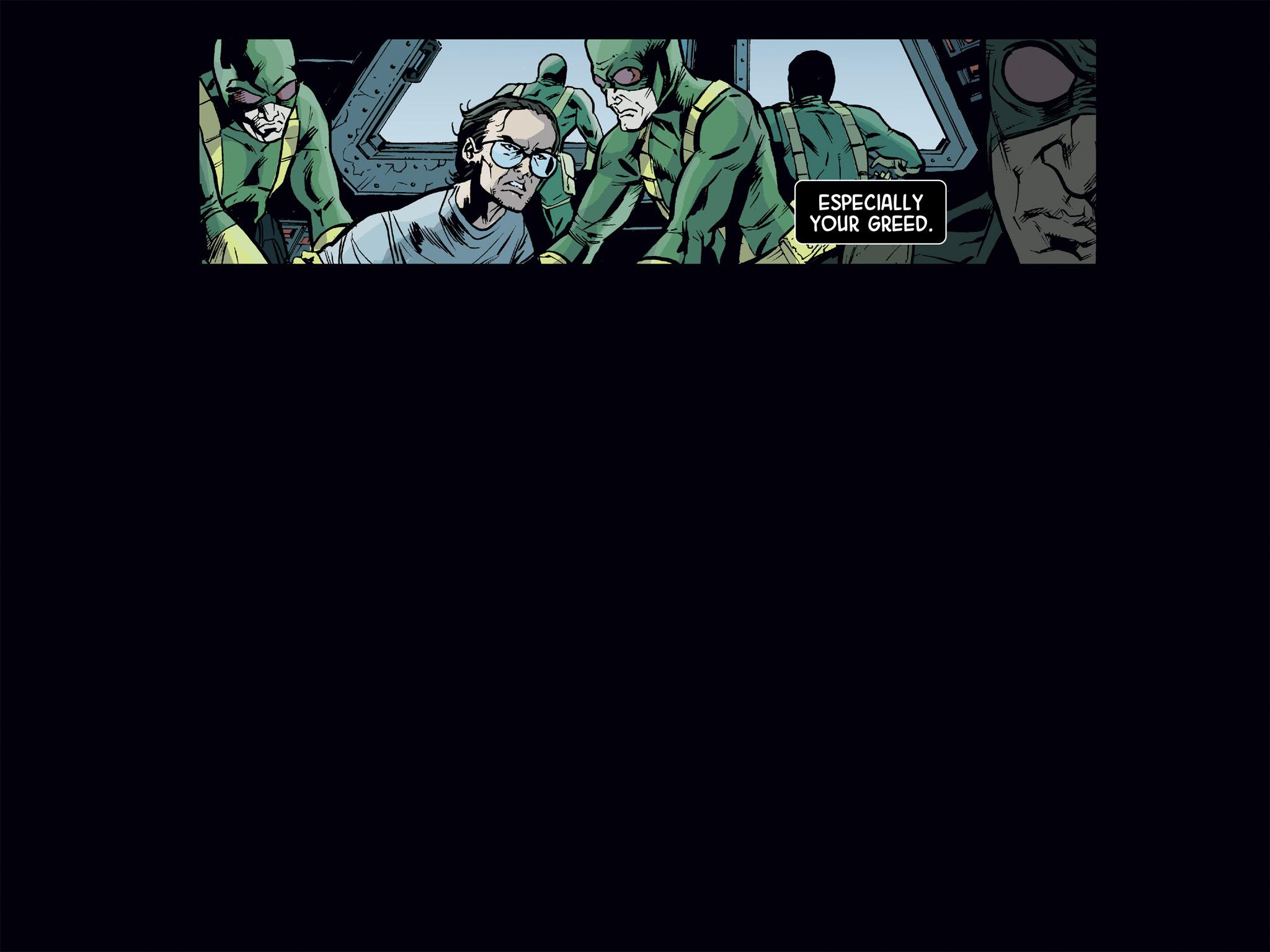 Read online Original Sin: Secret Avengers (Infinite Comic) comic -  Issue #2 - 14