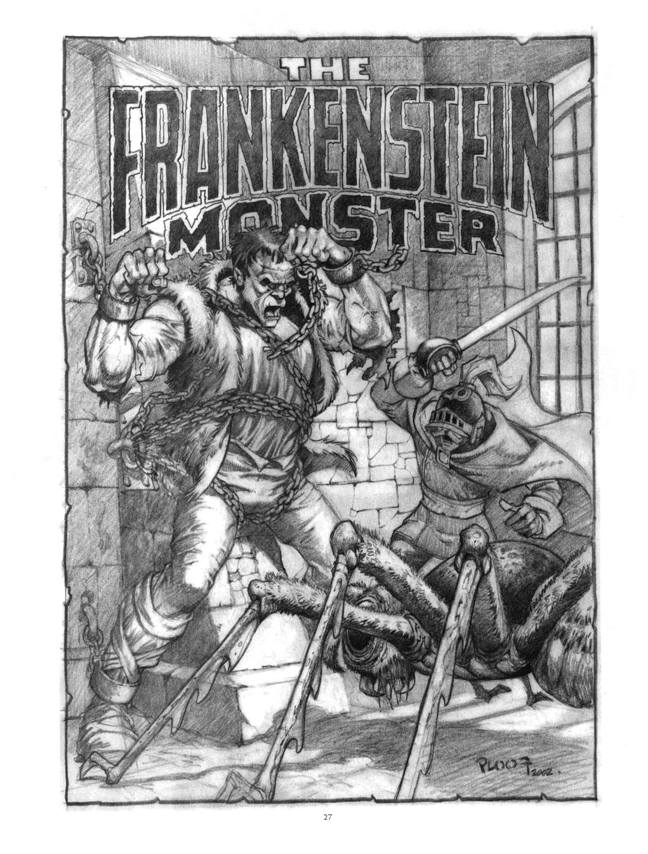 Read online Modern Masters comic -  Issue #19 - 28