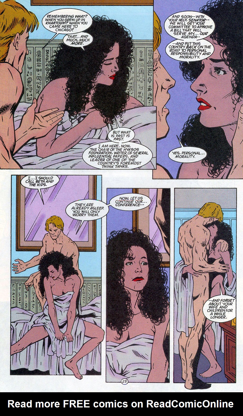 Read online Hawkman (1993) comic -  Issue # _Annual 2 - 25
