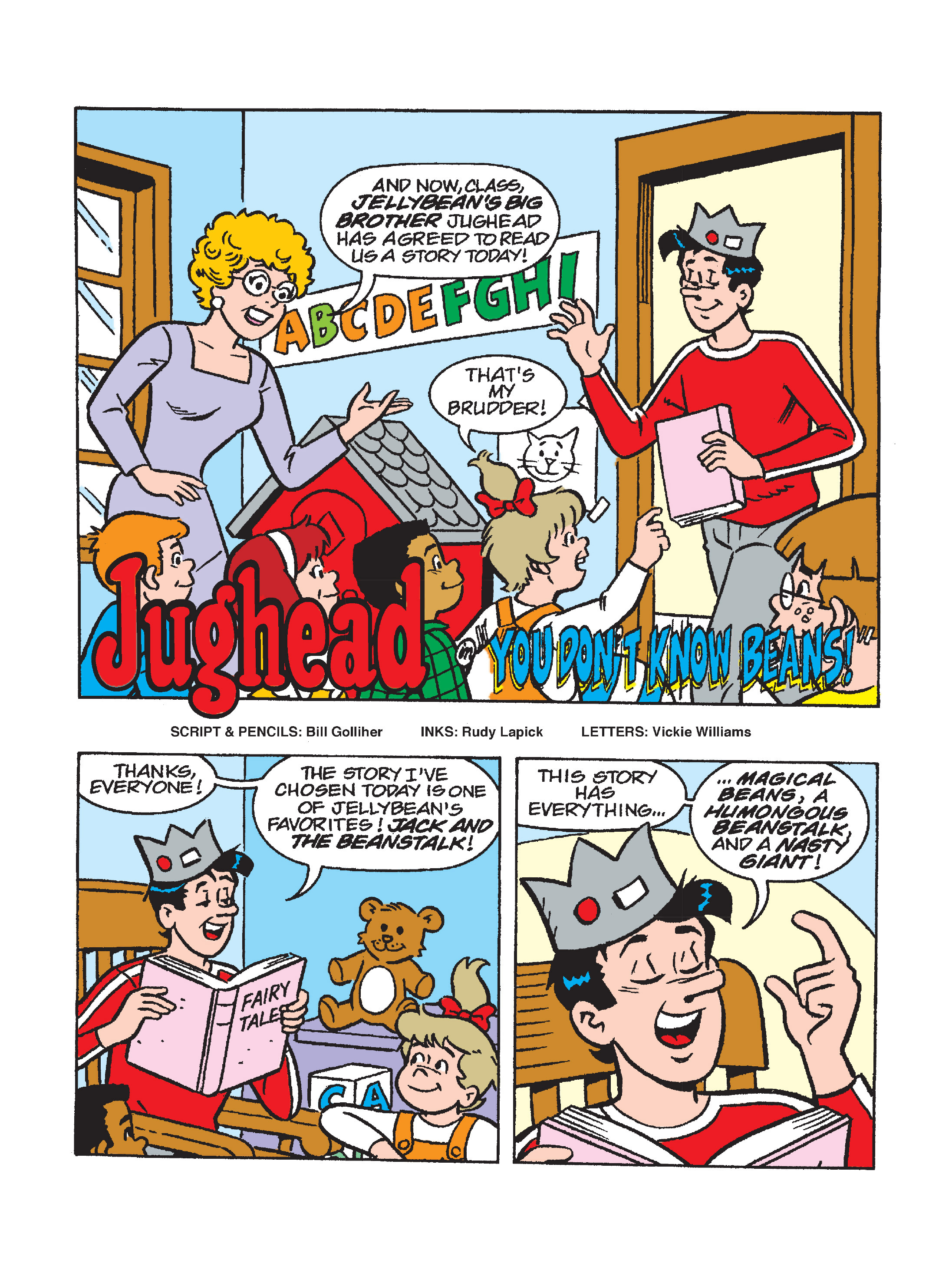 Read online Jughead's Double Digest Magazine comic -  Issue #200 (Part 3) - 76