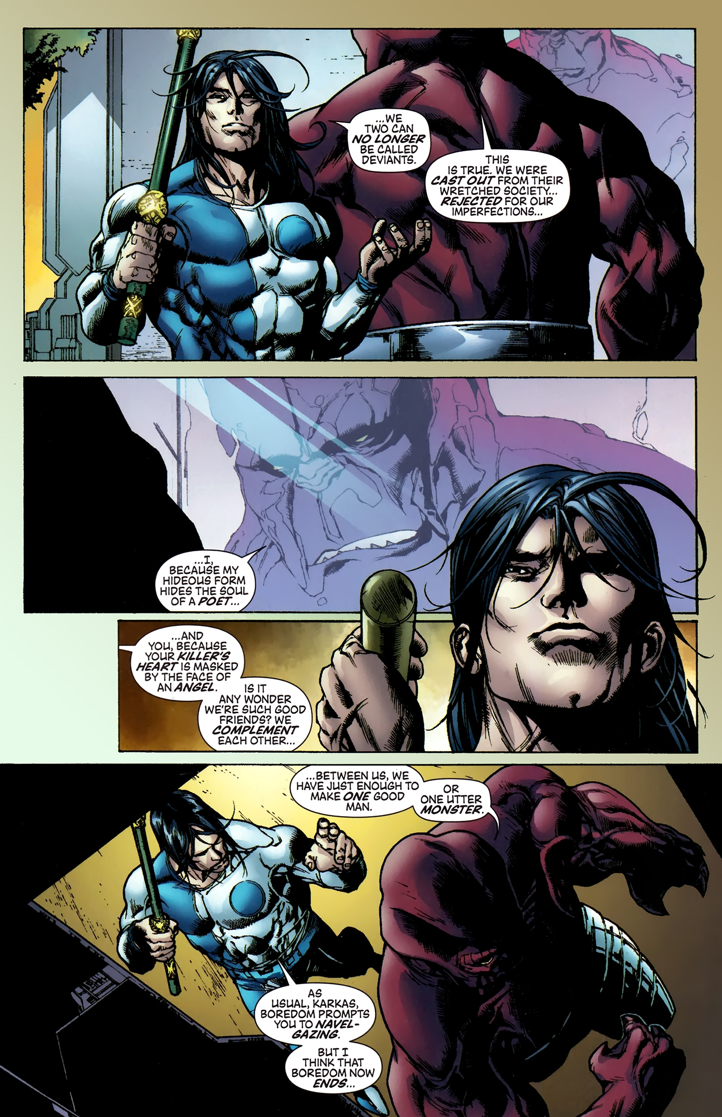 Read online Thor: The Deviants Saga comic -  Issue #2 - 6