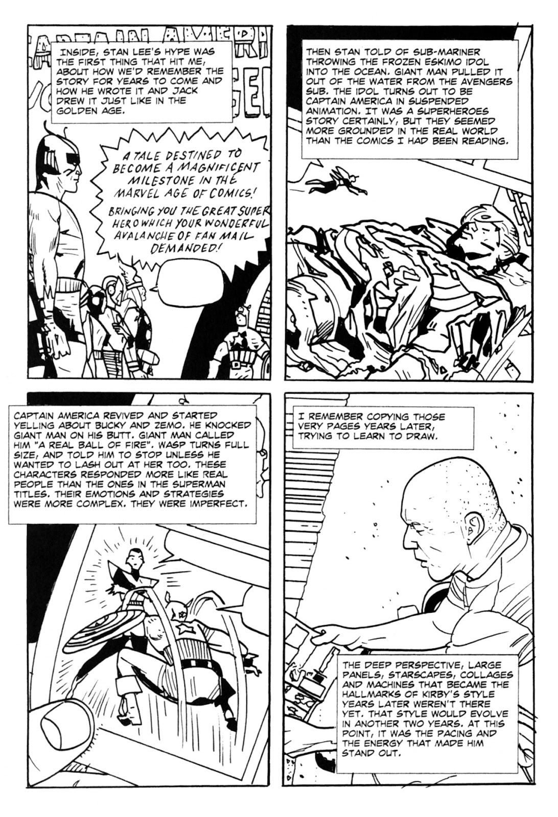 Negative Burn (2006) issue 11 - Page 16