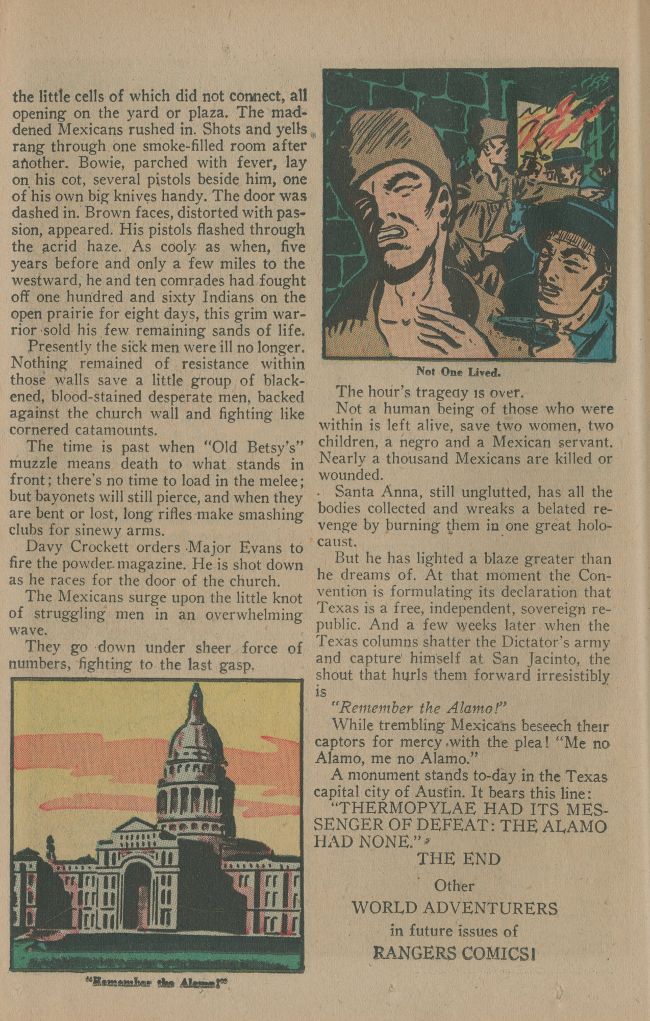 Read online Rangers Comics comic -  Issue #48 - 24