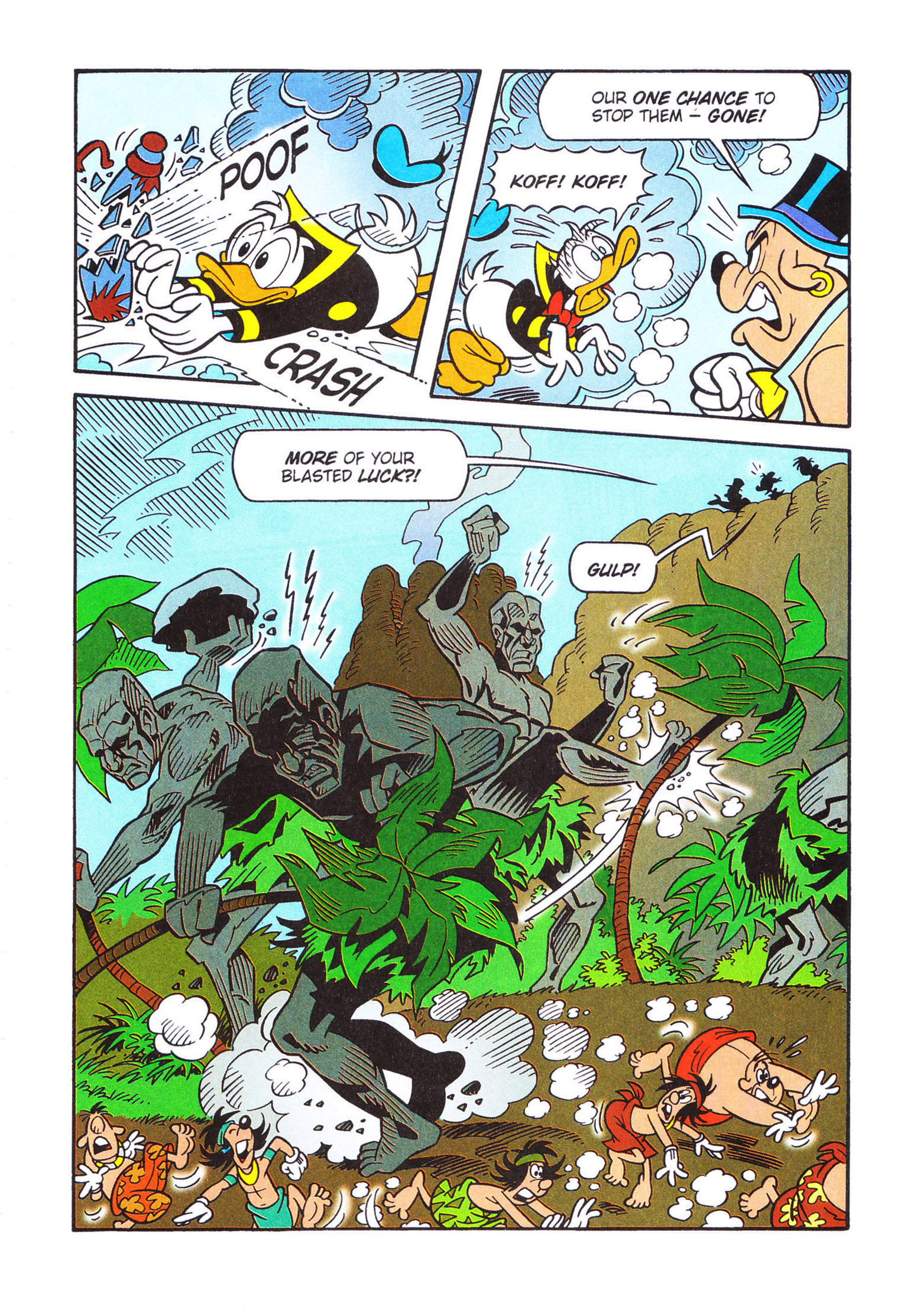 Read online Walt Disney's Donald Duck Adventures (2003) comic -  Issue #20 - 40